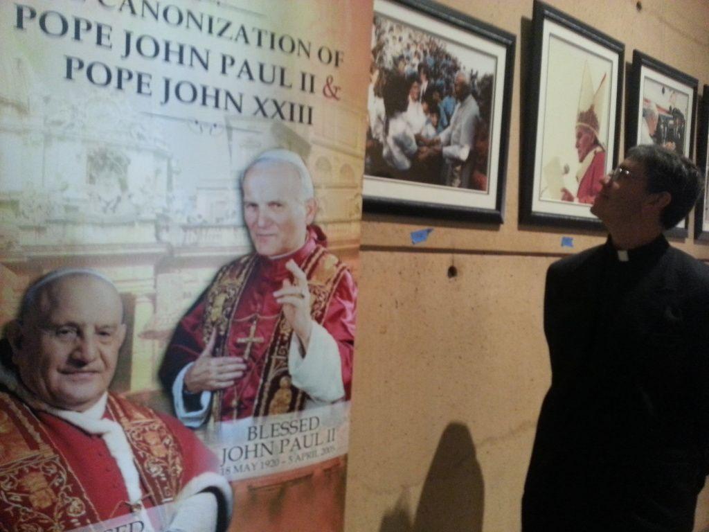 1024x768 Some victims of Catholic Church sex abuse oppose Pope John