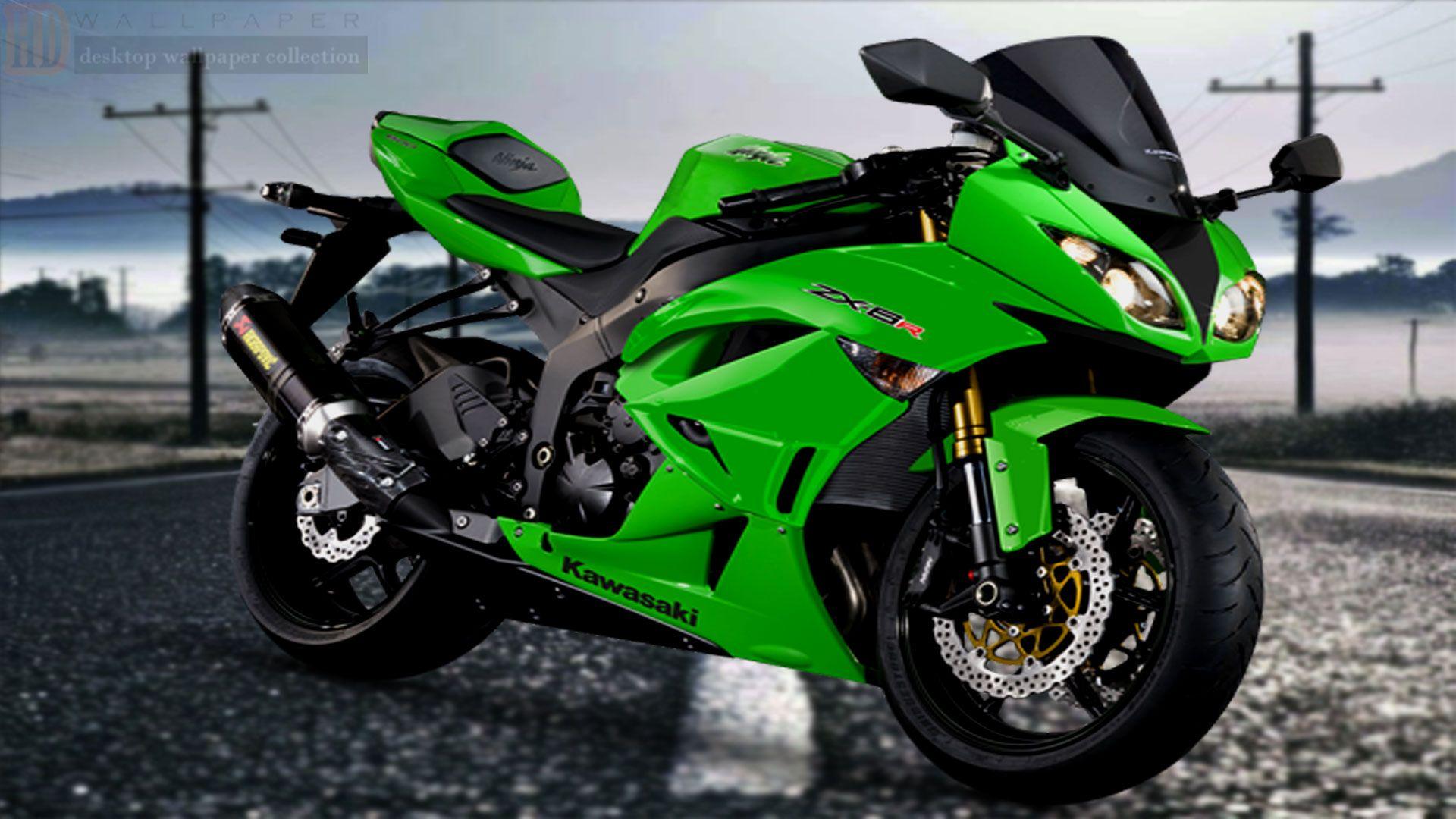 Ninja Zx25r Wallpaper