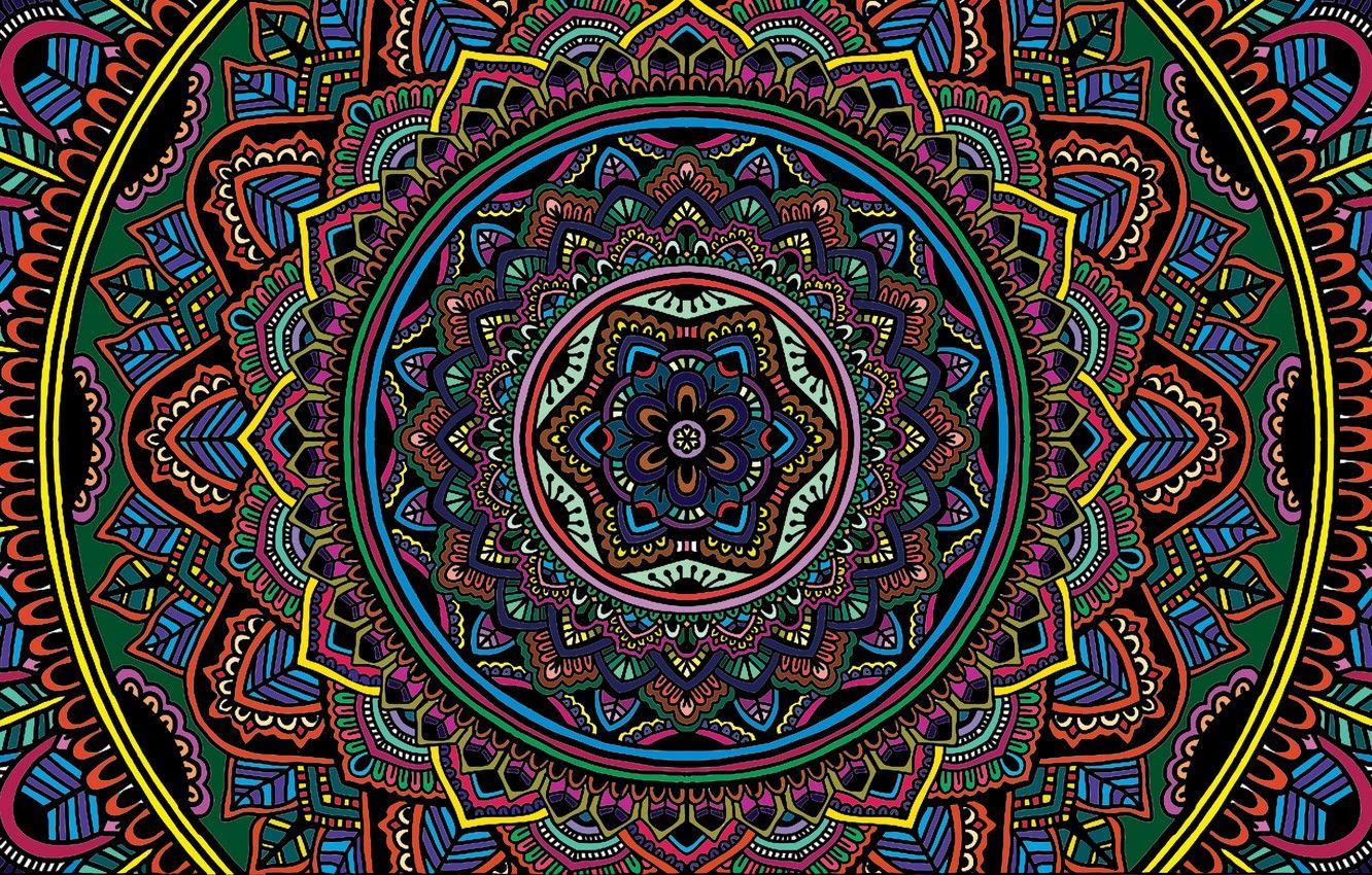 Greatest Mandala Art Desktop Wallpaper You Can Use It Free Of Charge