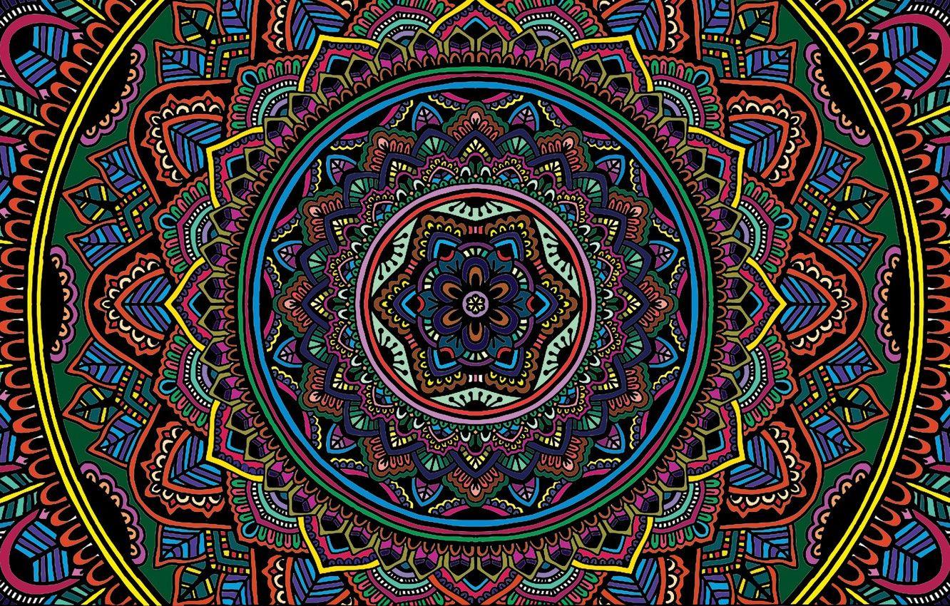 25 Greatest mandala art desktop wallpaper You Can Use It Free Of Charge