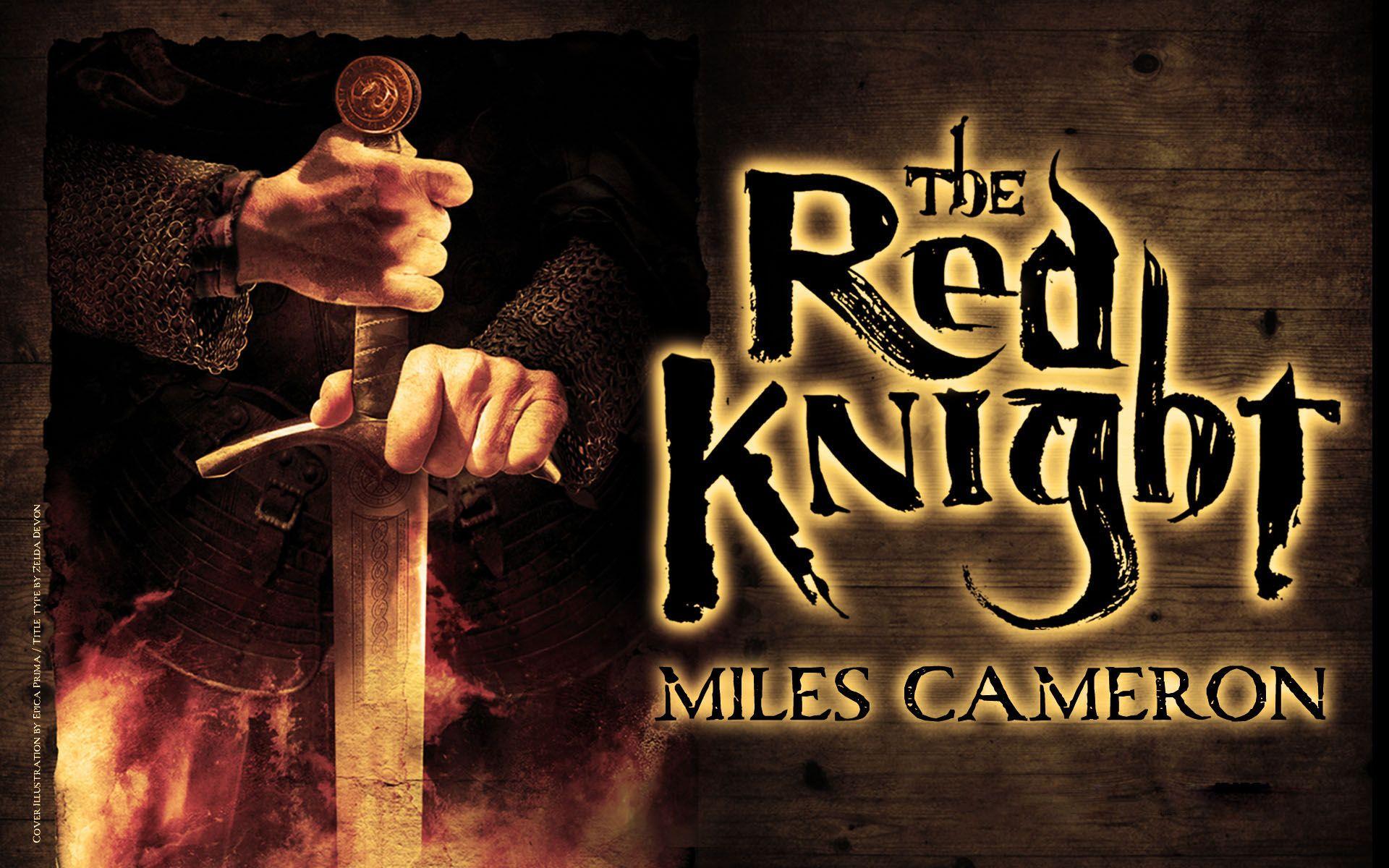1920x1200 Wallpaper: THE RED KNIGHT