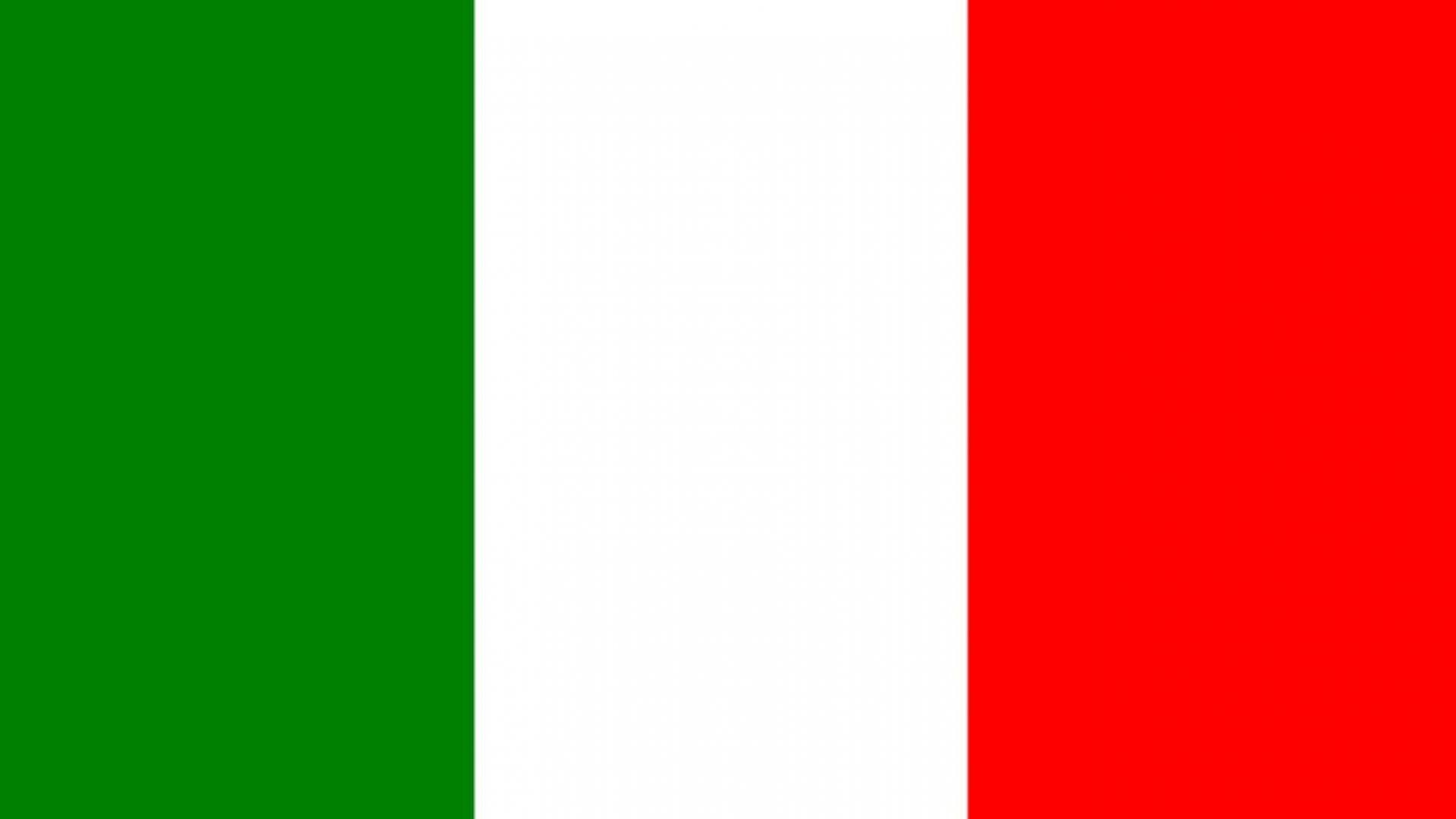 1920x1080 Italy Flag Wallpaper