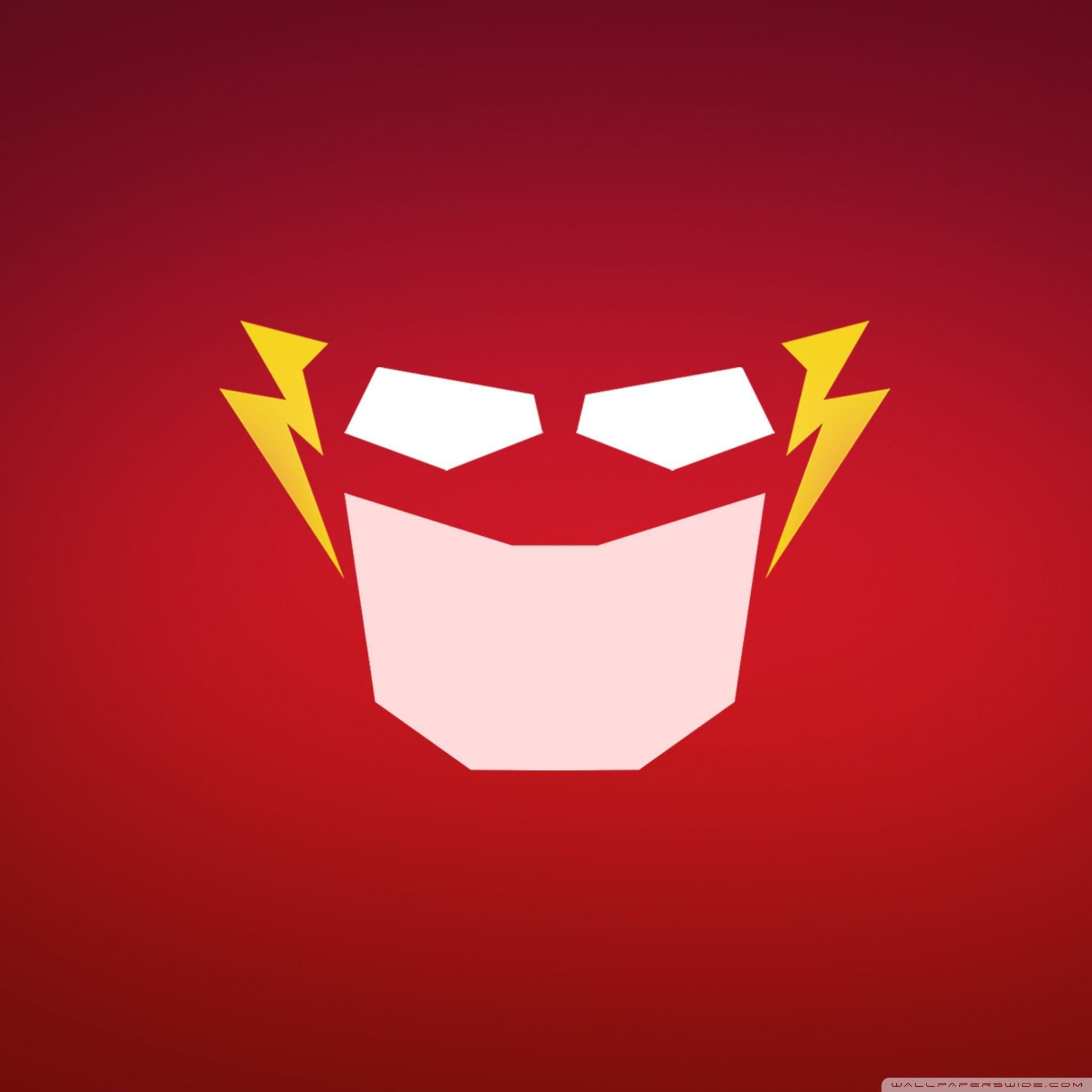 2048x2048 Wallpaper Weekends: The Flash Returns!
