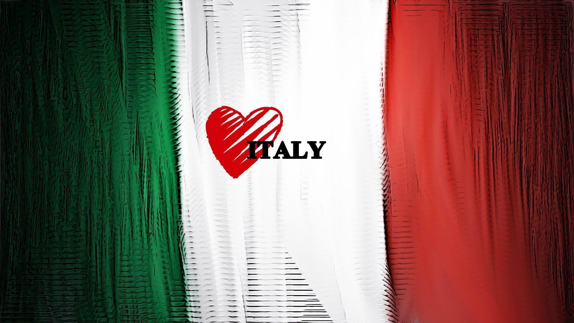 Cool Italian Flag Wallpapers - Top Free Cool Italian Flag Backgrounds