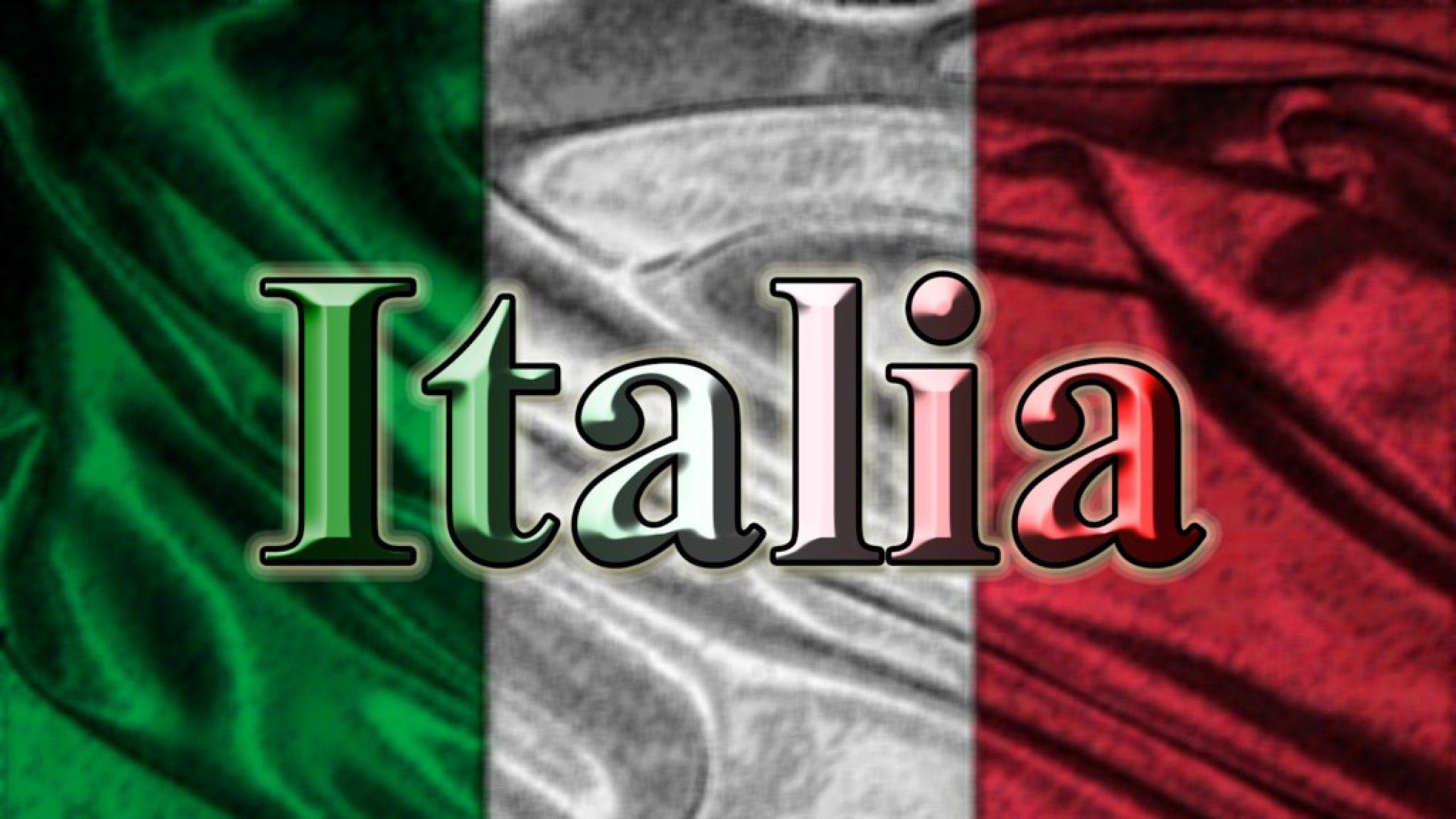 2560x1440 Italian Flag iPhone Wallpaper