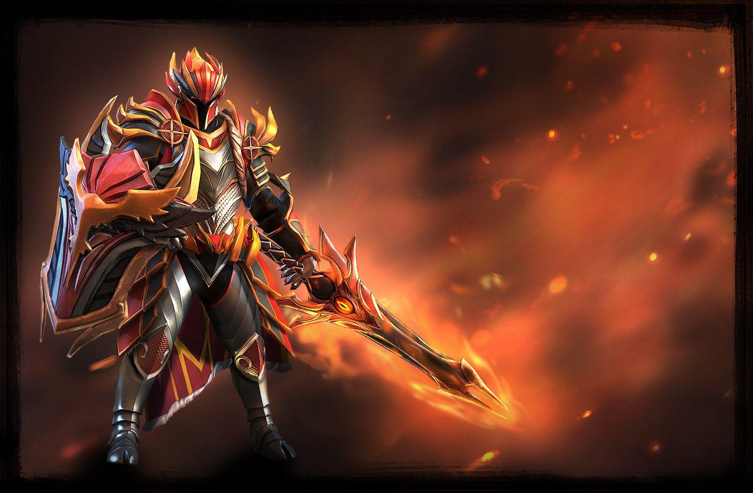 Red Knight Wallpapers Top Free Red Knight Backgrounds