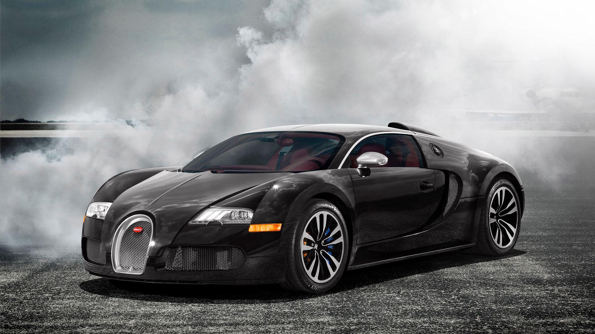 1920x1080 Super Fast Bugatti Veyron Wallpaper