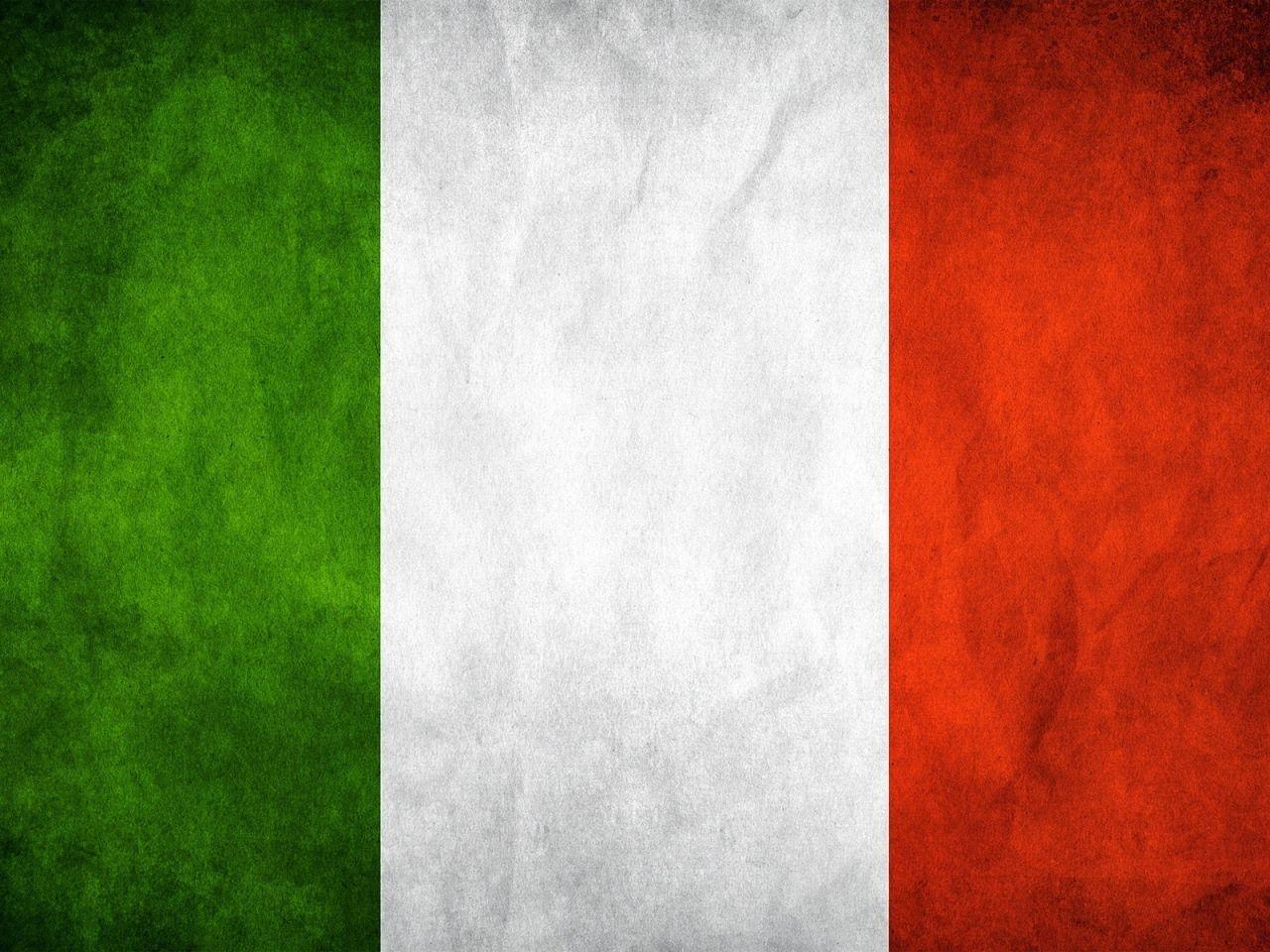 1280x960 Italy Flag HD Wallpaper