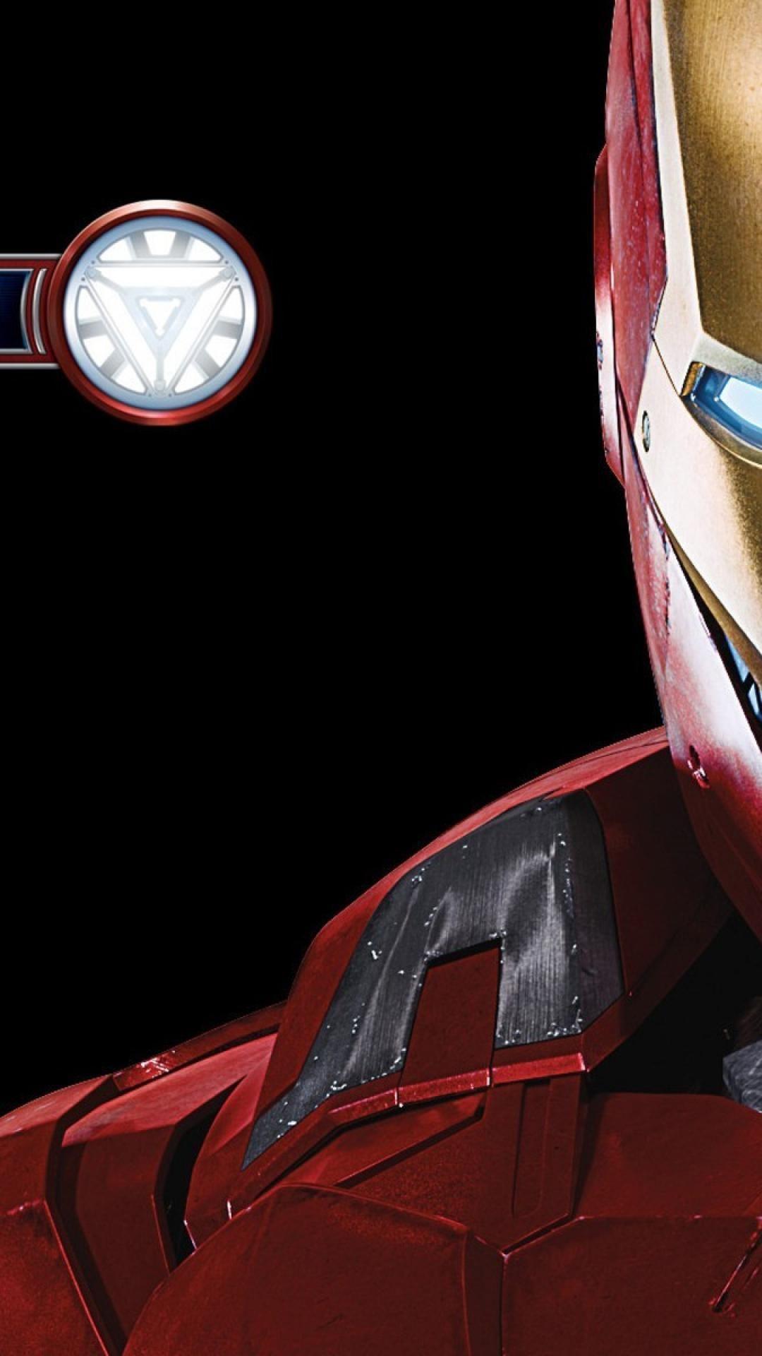 1080x1920 Iron man the avengers (movie) hình nền