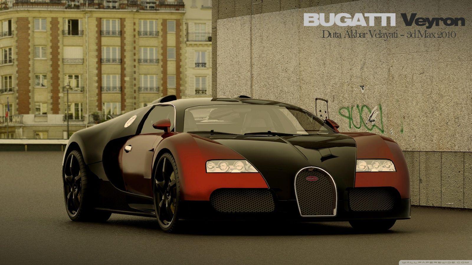 1600x900 Bugatti Veyron Wallpaper Full HD #DIG6T7I