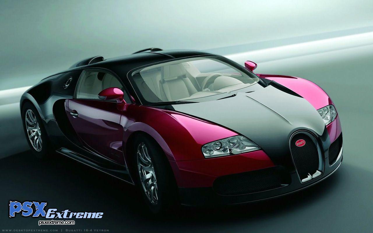 1280x800 Bugatti Veyron Wallpaper