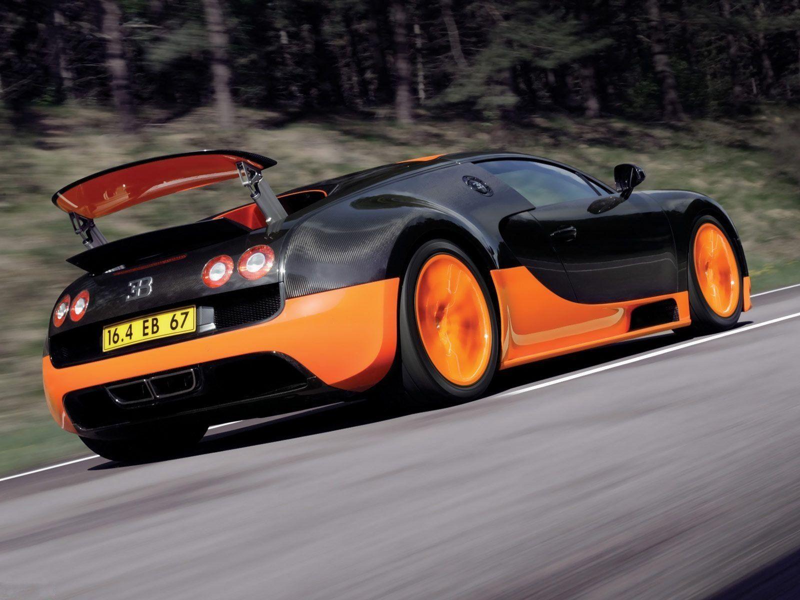 1600x1200 Bugatti Veyron 16.4 Grand Sport HD Wallpaper
