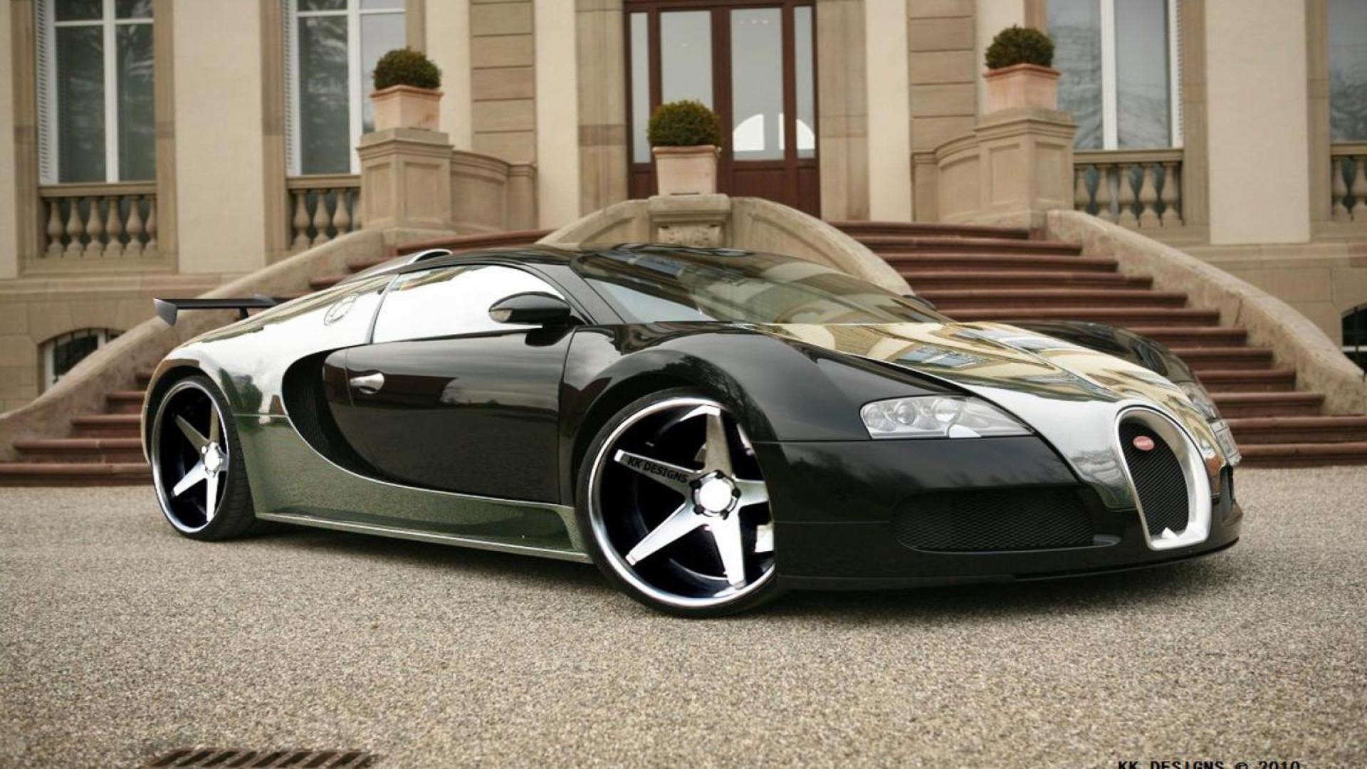 1920x1080 Bugatti Veyron Wallpaper HD #RI5O742