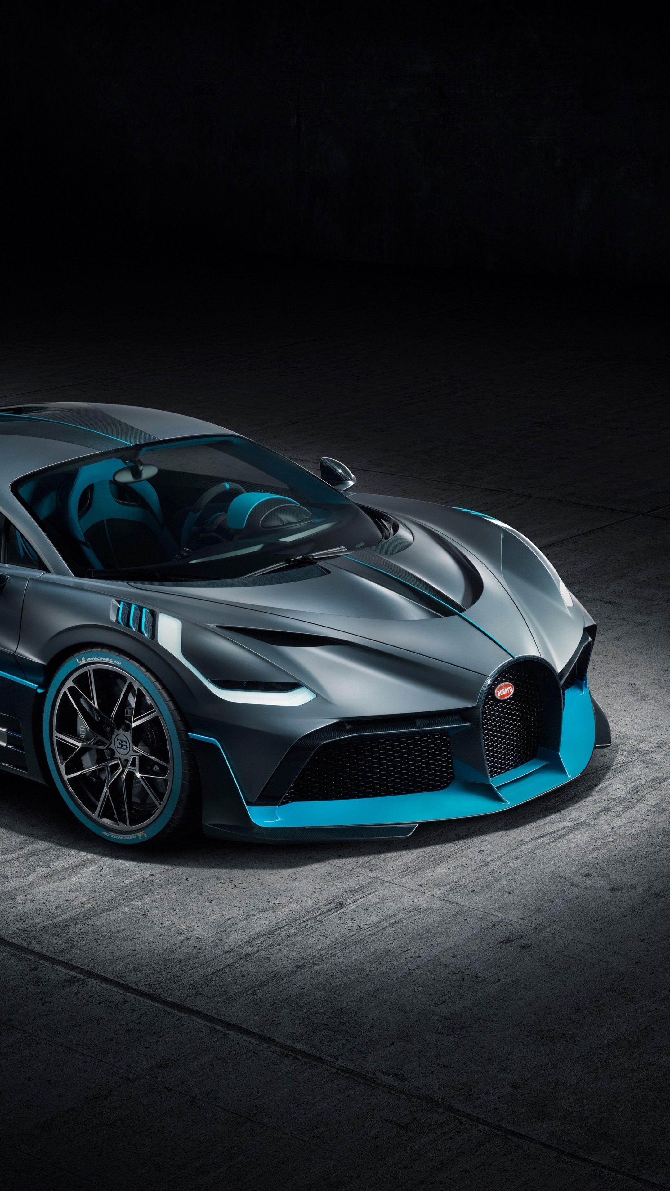 2160x3840 Cars #Bugatti Divo 2018 Upper View #wallpaper HD 4k