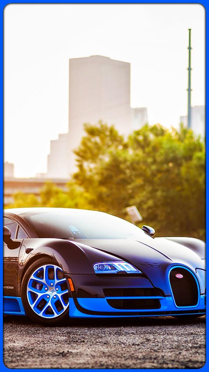 720x1280 HD Bugatti Veyron Wallpaper for Android