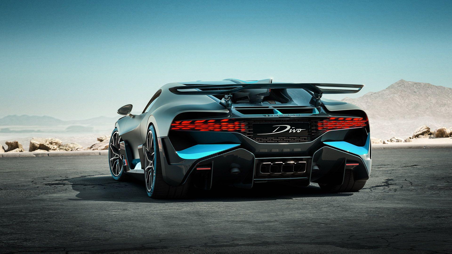 1920x1080 Bugatti Wallpaper