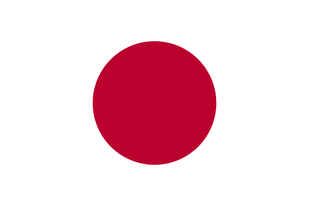 1200x800 Flag of Japan