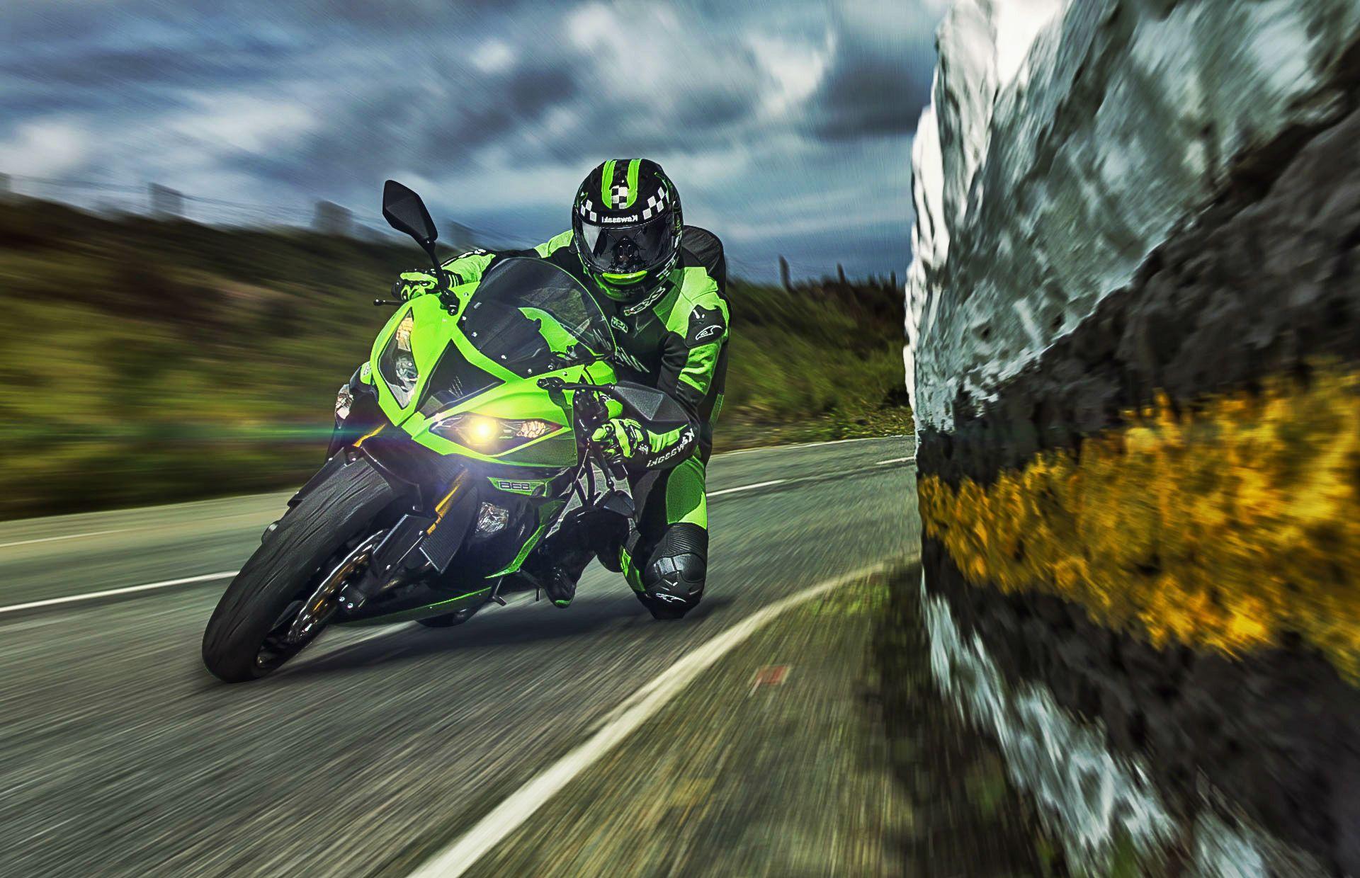 1920x1240 Zx6r Wallpaper