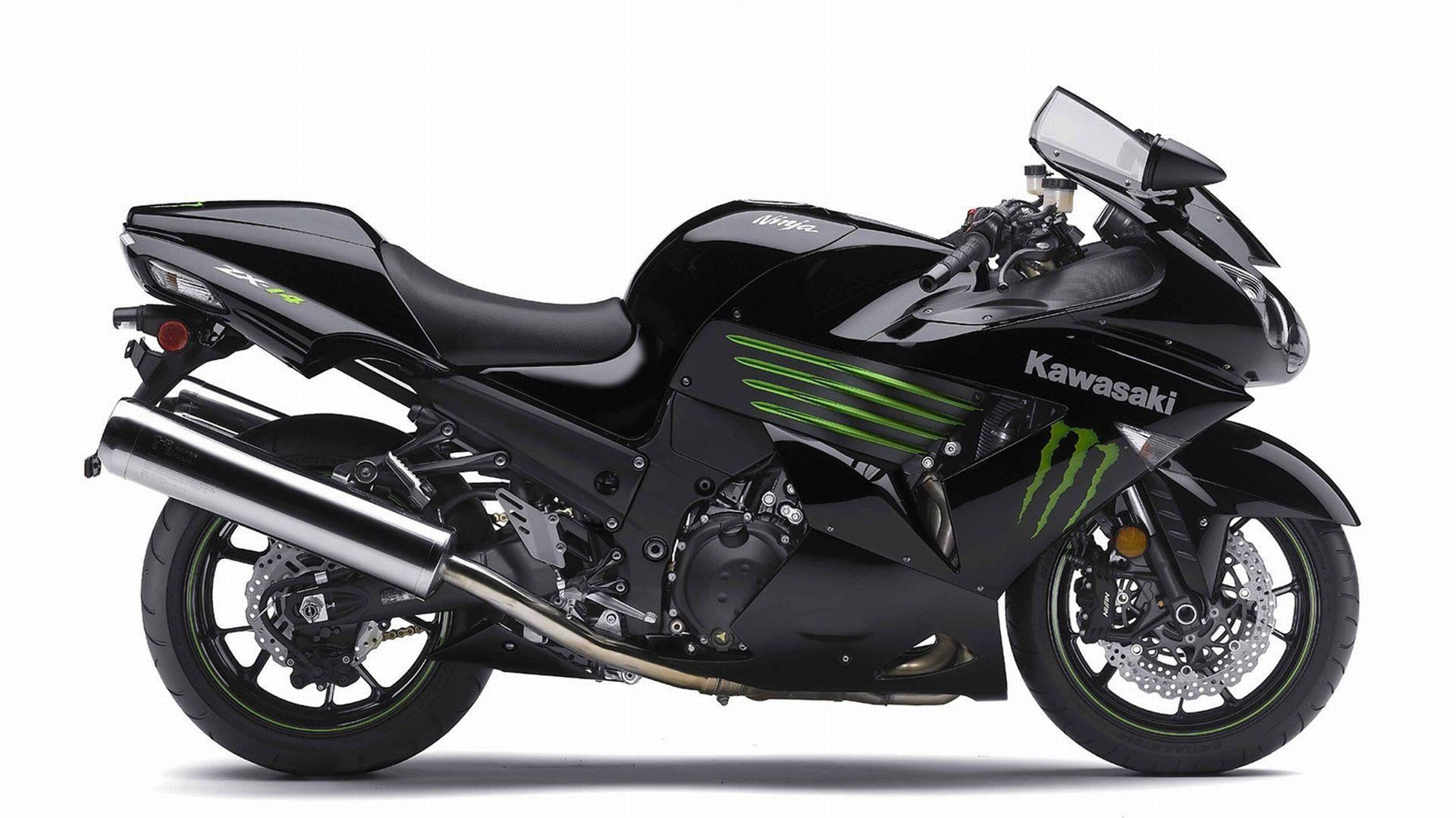 1920x1080 Kawasaki Ninja HD Wallpaper and Background Image
