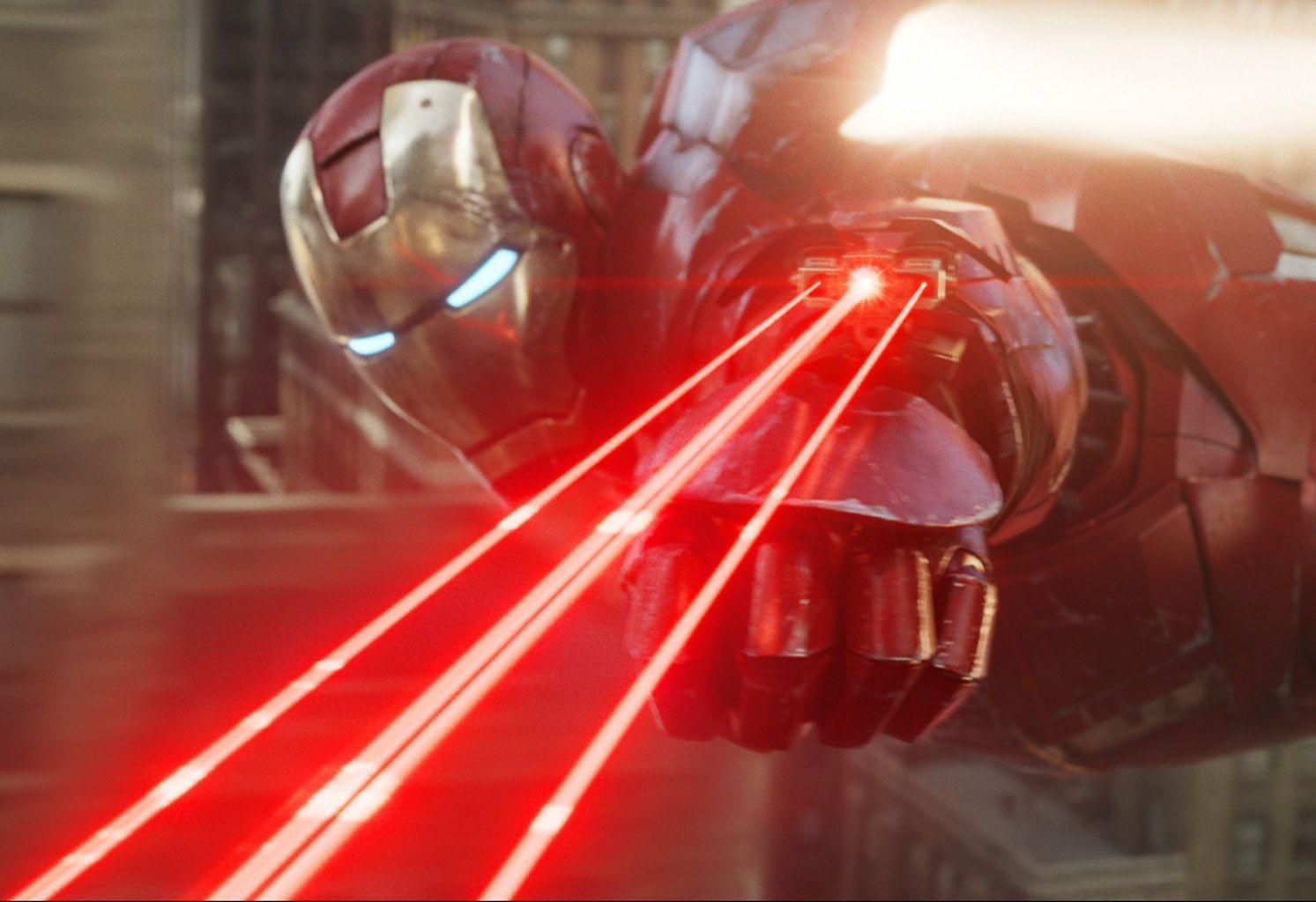 Hình nền HD 1493x1024 Iron Man