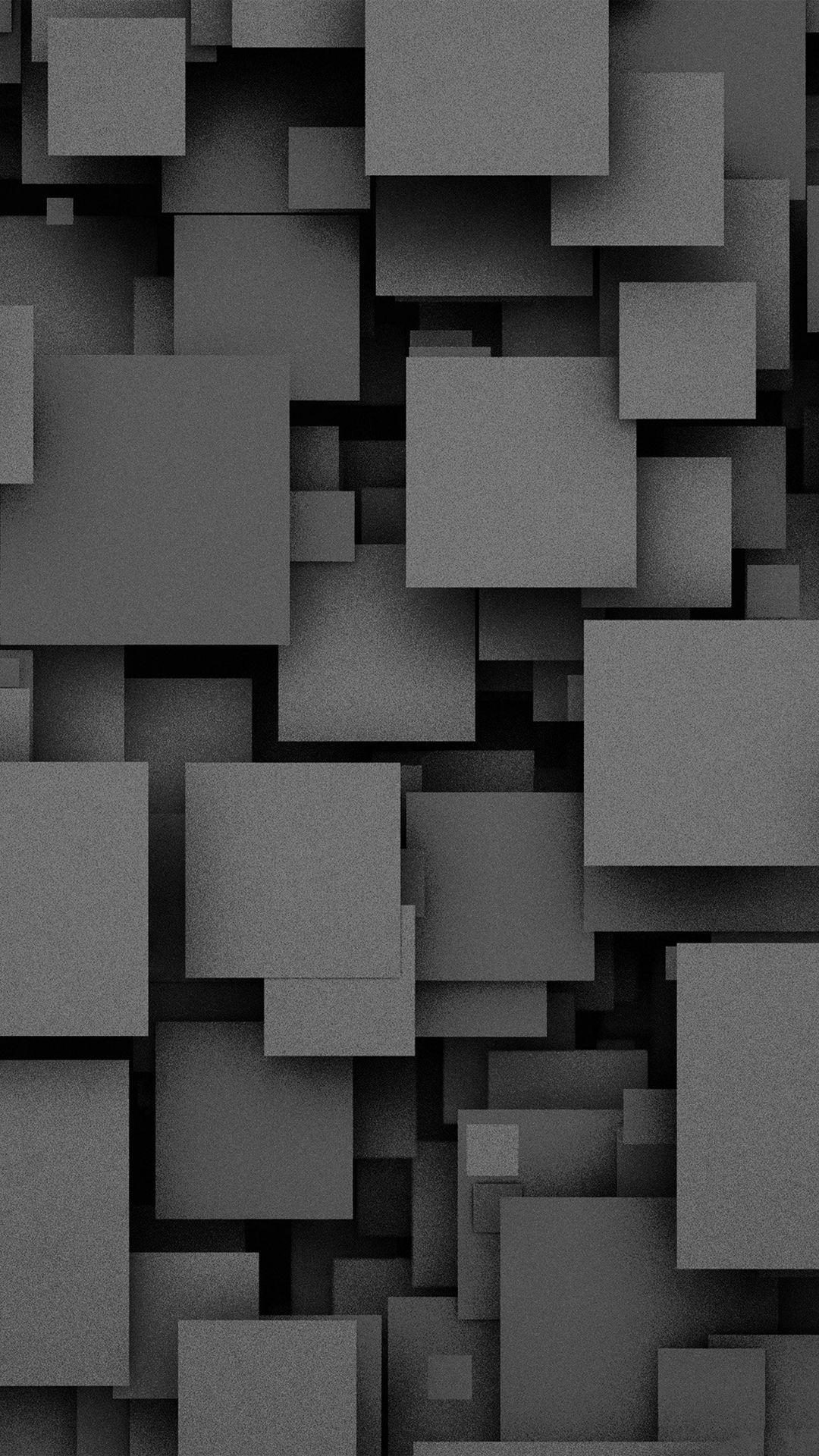 1080x1920 Square Party Dark Pattern #iPhone #plus #wallpaper