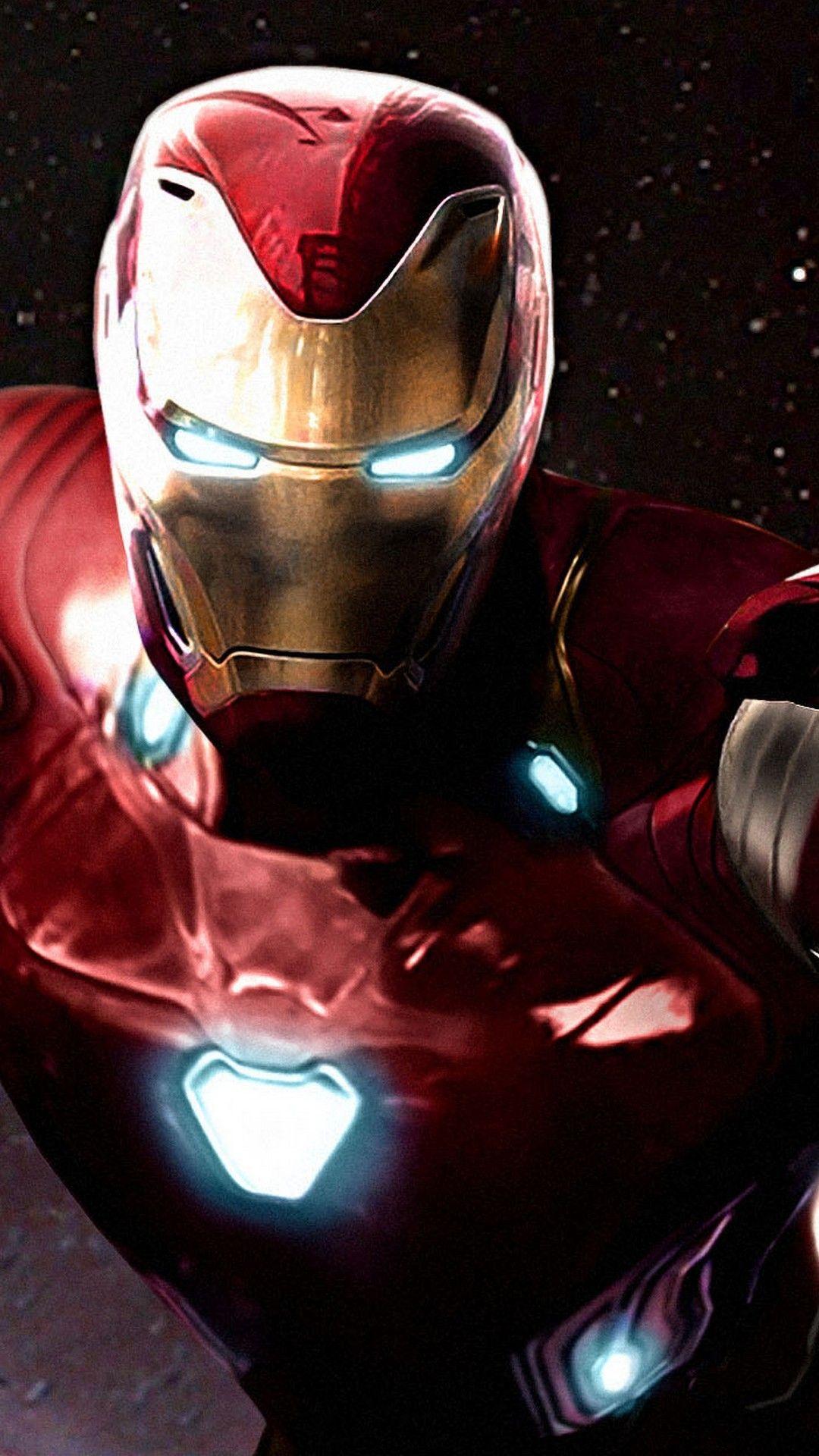 1080x1920 Iron Man Avengers Infinity War Hình Nền iPhone - Hình Nền iPhone 2018