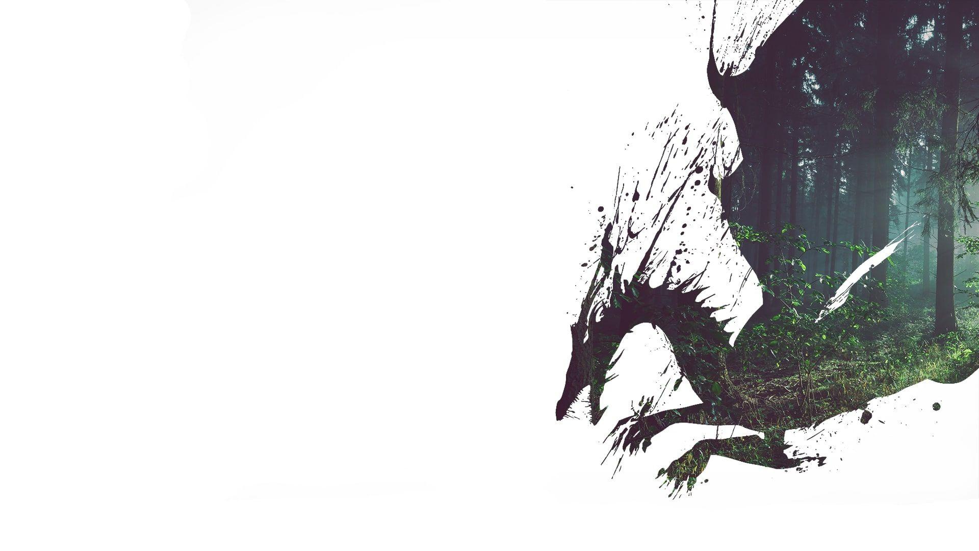 Minimalist Dragon Wallpapers - Top Free Minimalist Dragon Backgrounds