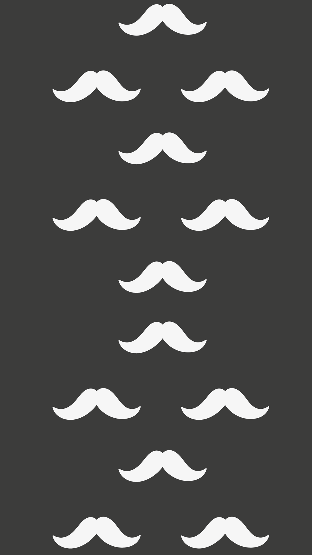 1080x1920 Mustache Wallpaper, image collections of wallpaper