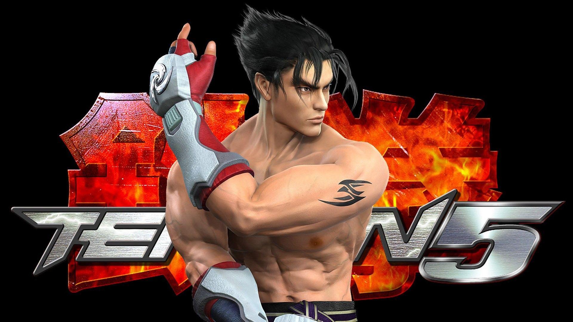 1920x1080 Jin Kazama Wallpaper Tekken 5