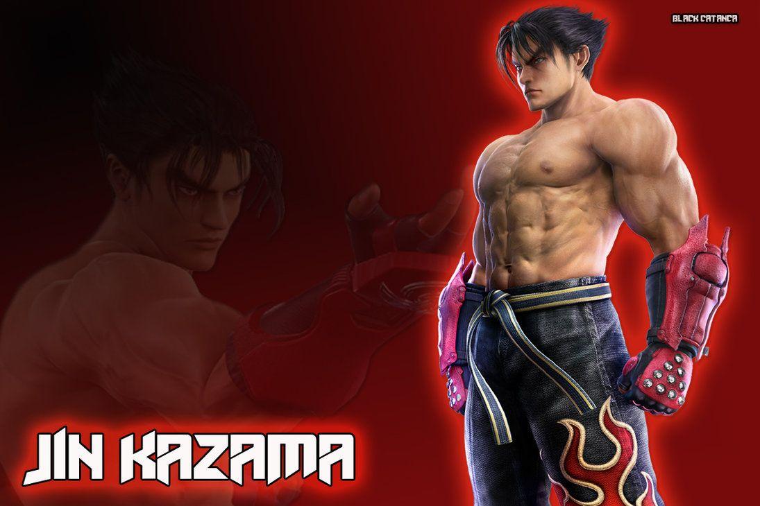 1095x730 Tekken Jin Kazama Wallpaper Wallpaper 1095x730