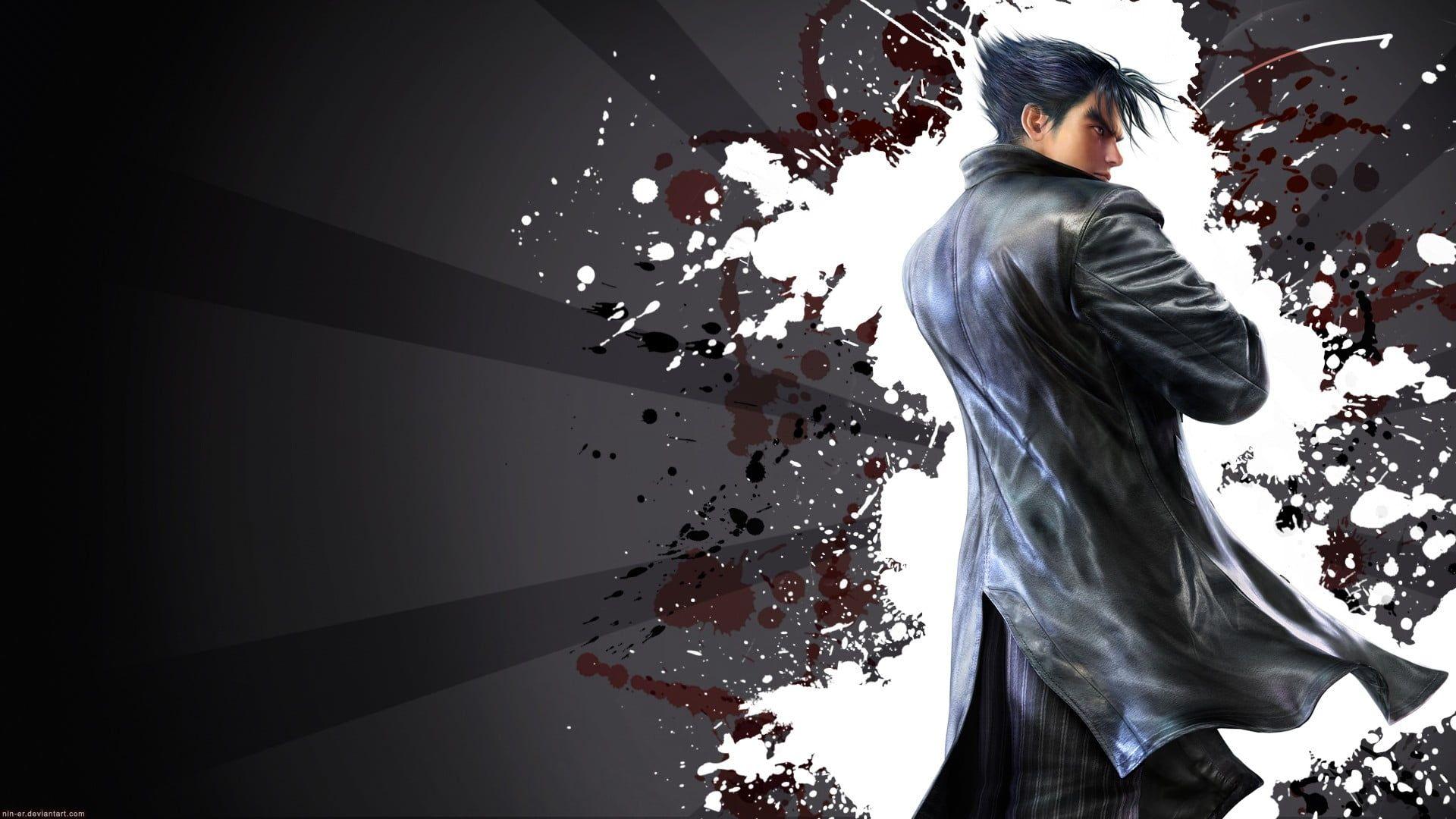 1920x1080 Jin Kazama wallpaper, Tekken, Jin Kazama HD wallpaper