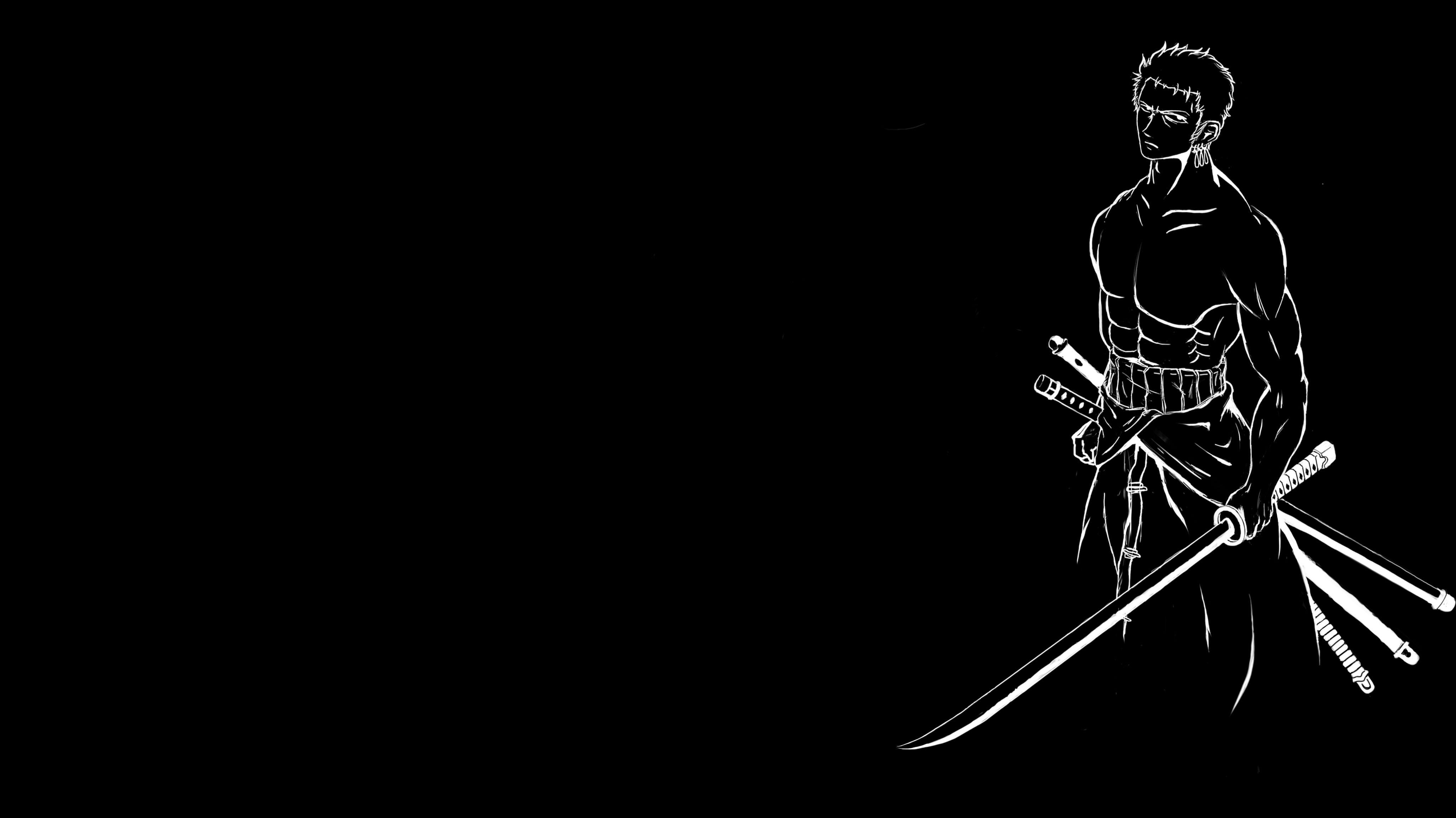 Zoro Black Wallpapers - Top Free Zoro Black Backgrounds ...