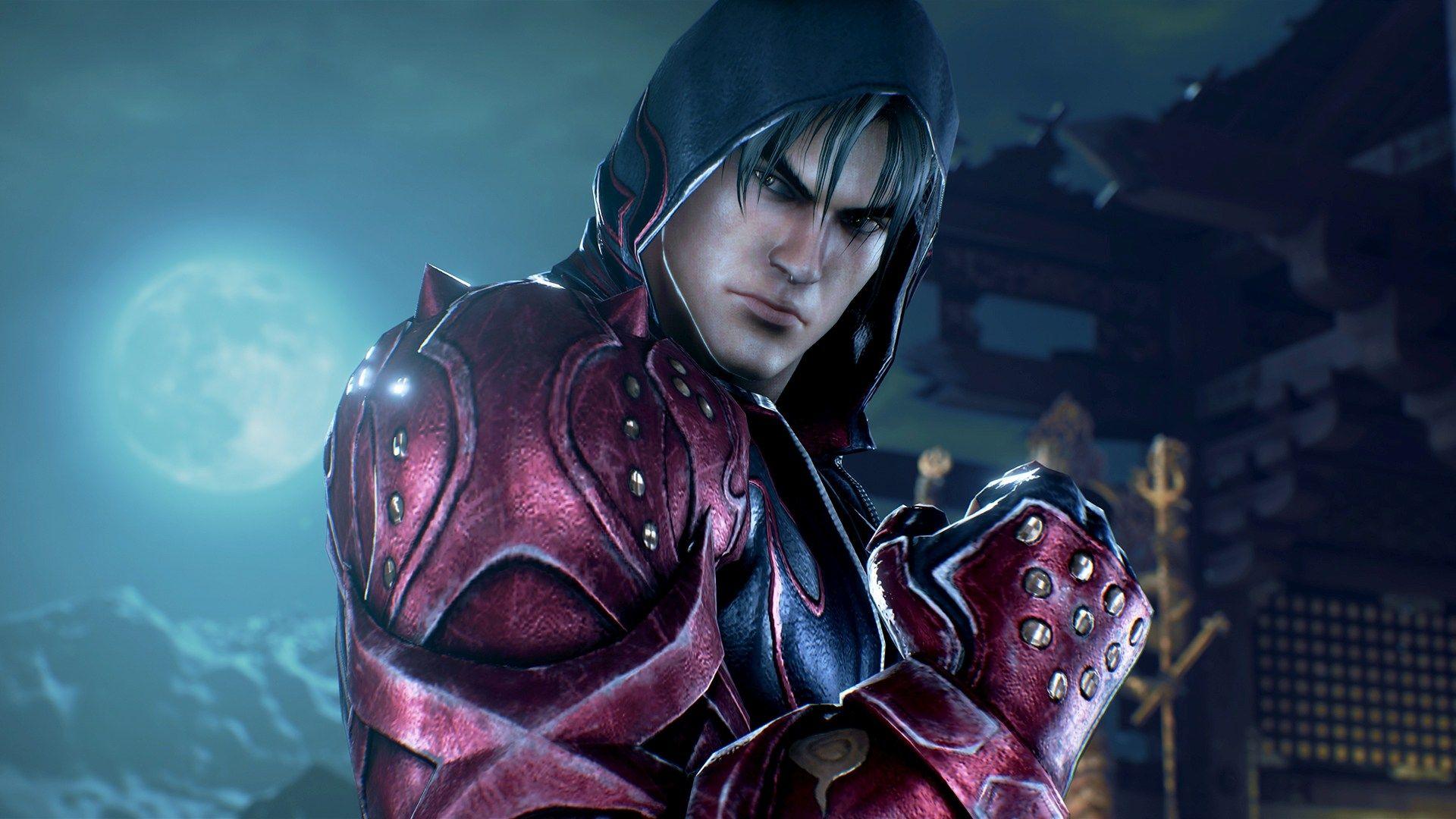 1920x1080 Jin Kazama, Tekken, Tekken 7 HD Wallpaper & Background