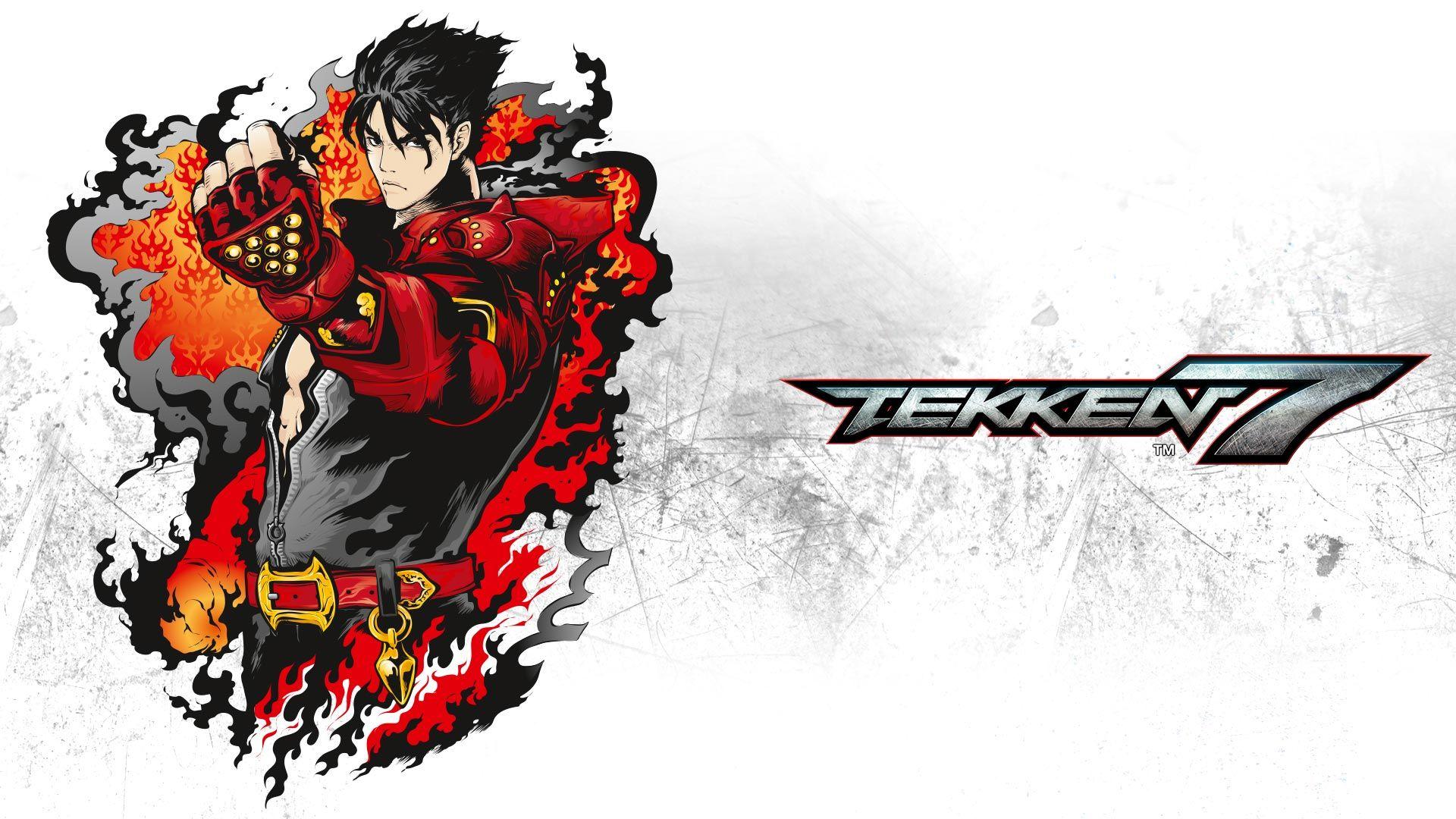 1920x1080 Jin Kazama. Wallpaper from Tekken 7
