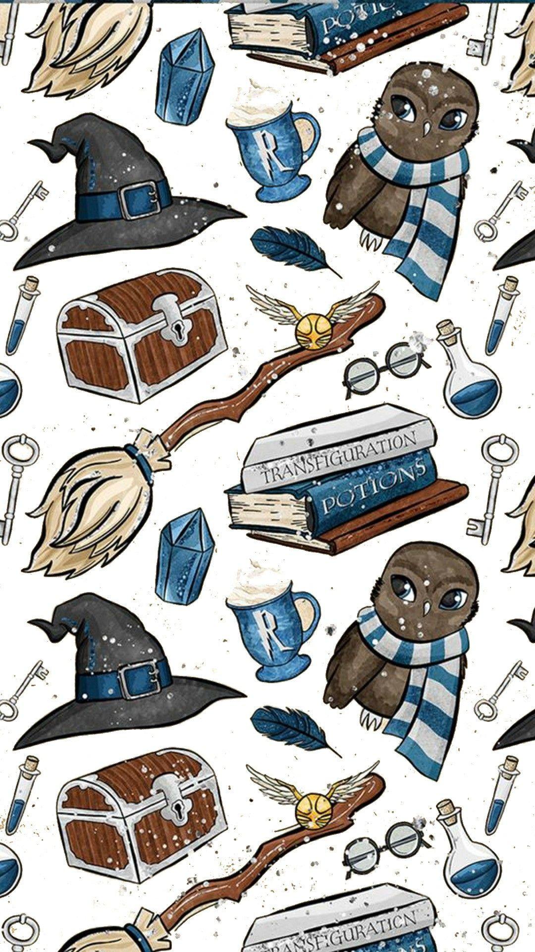 1080x1920 Cute Harry Potter Wallpaper, Free Stock Wallpaper