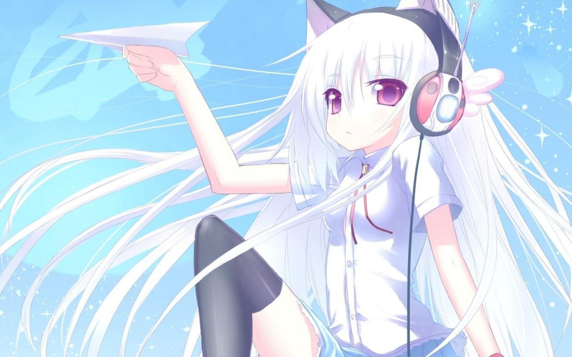 1920x1200 Kawaii Anime Wallpaper
