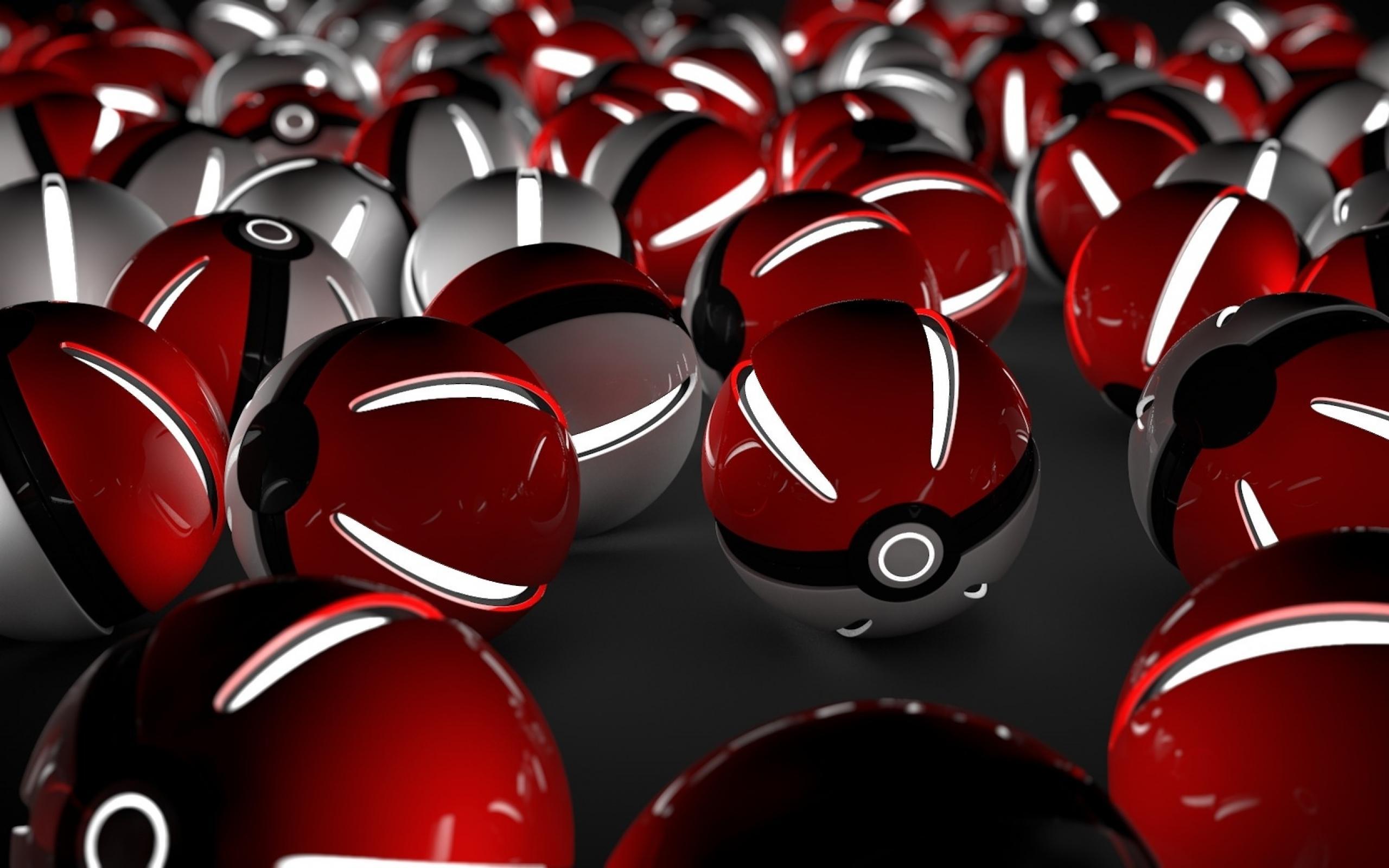 2560x1600 Download Pokeball Wallpaper Desktop Background