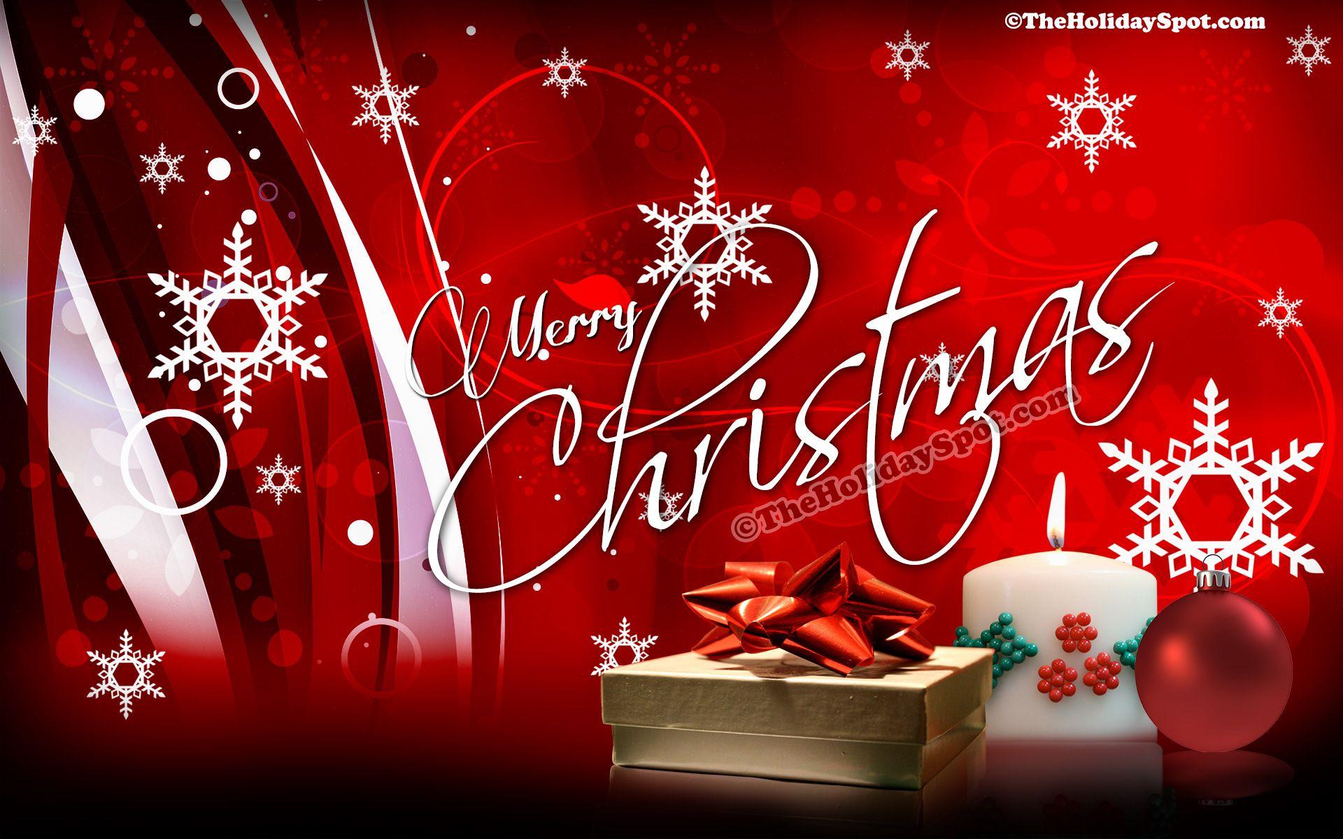 1920x1200 Hd Christmas Desktop Illustration Wallpaper Download