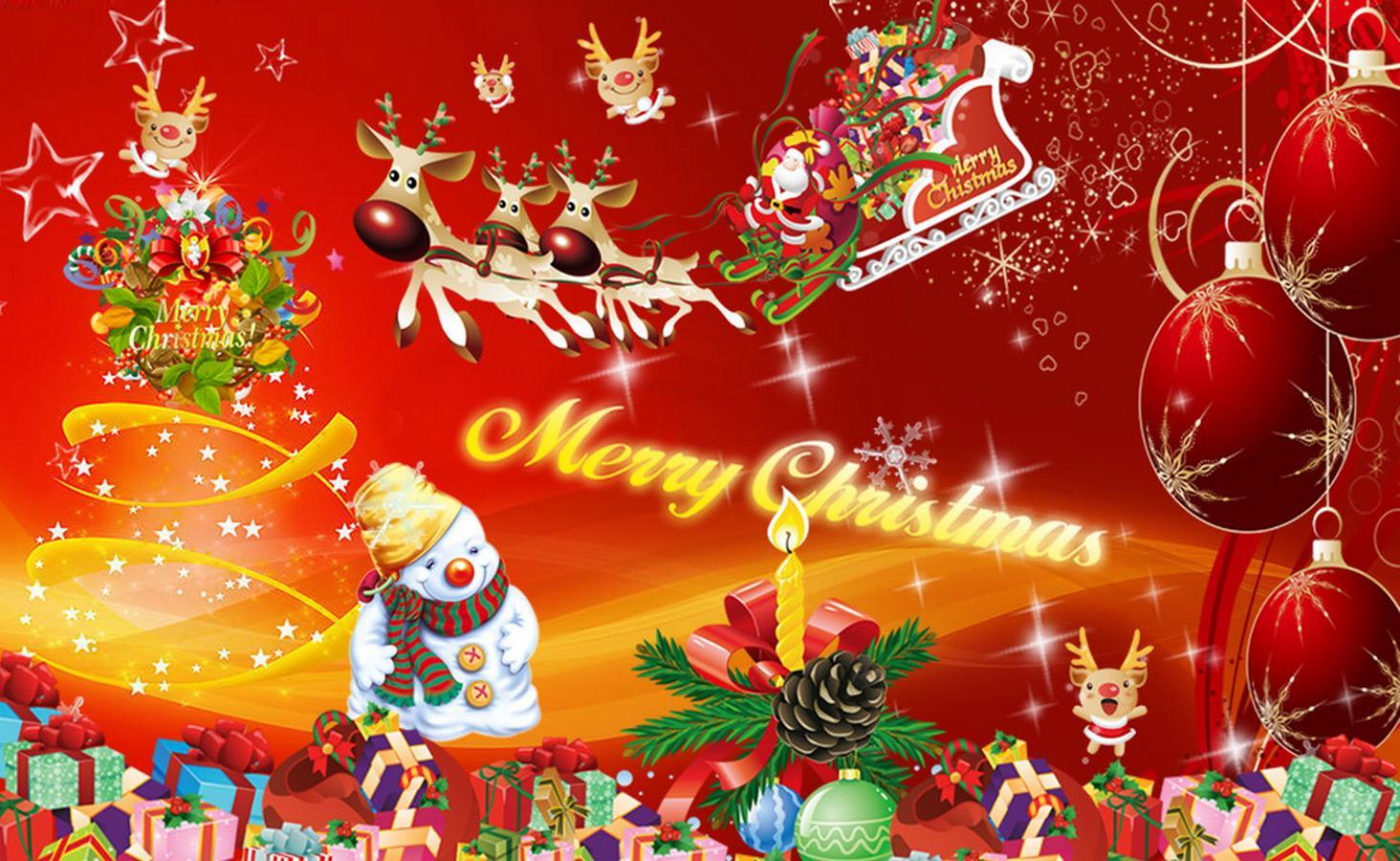 1464x900 Beautiful Christmas HD Wallpaper And Background, Desktop