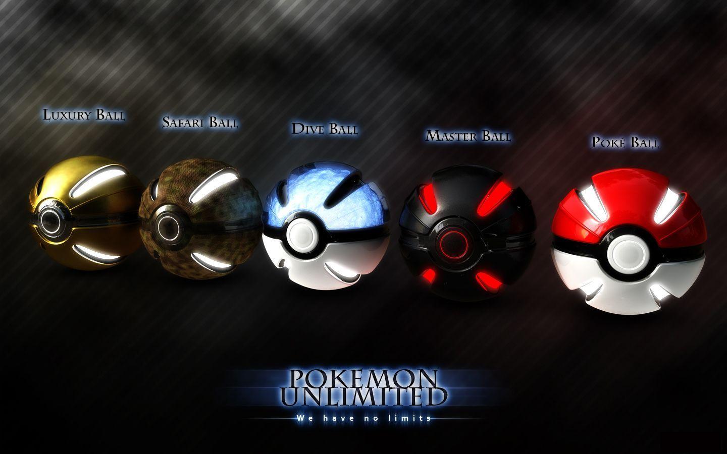 1440x900 Pokemon Ball HD Wallpaper Free Download! Bone Com