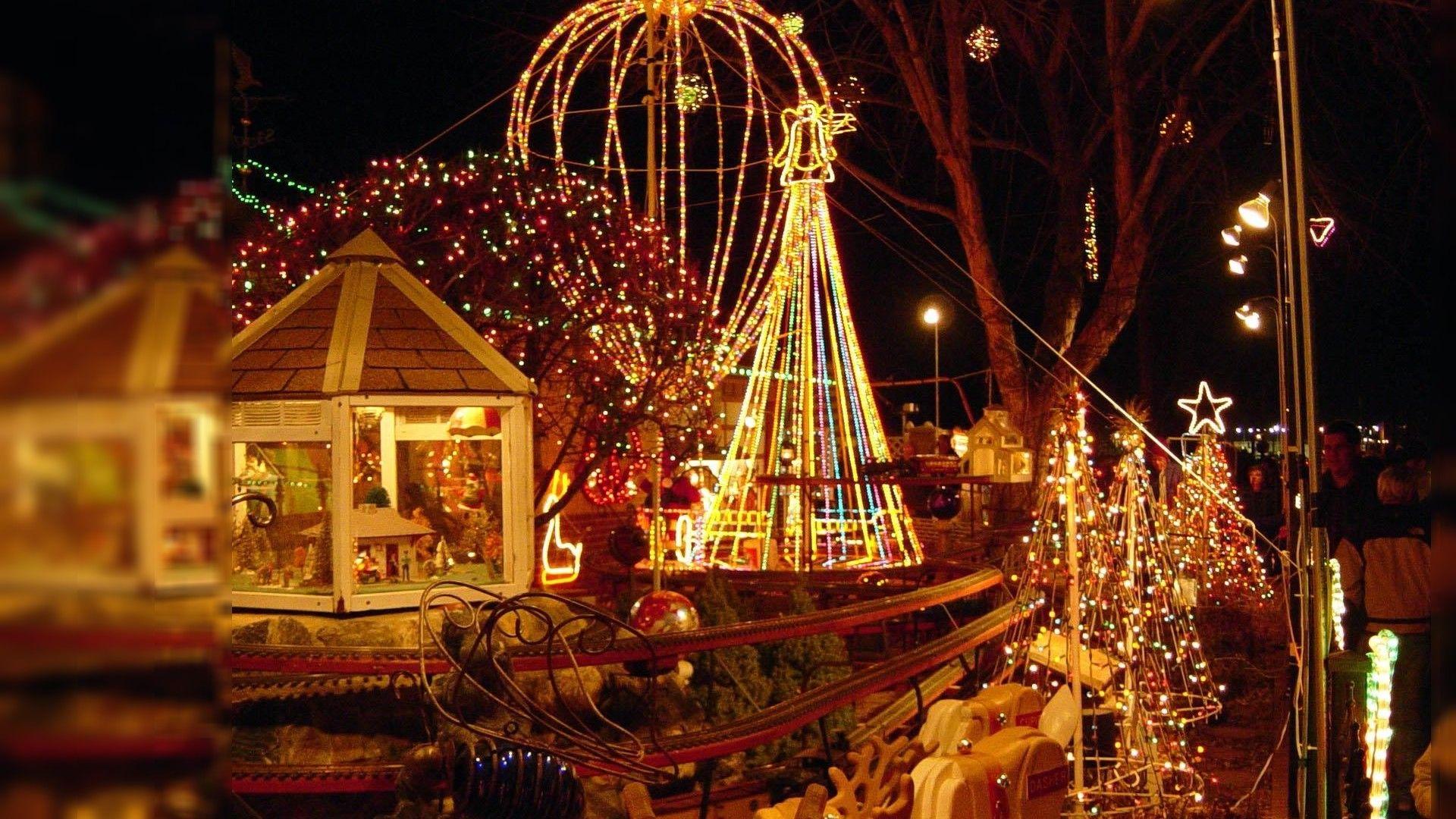 1920x1080 Desktop Christmas Wallpaper