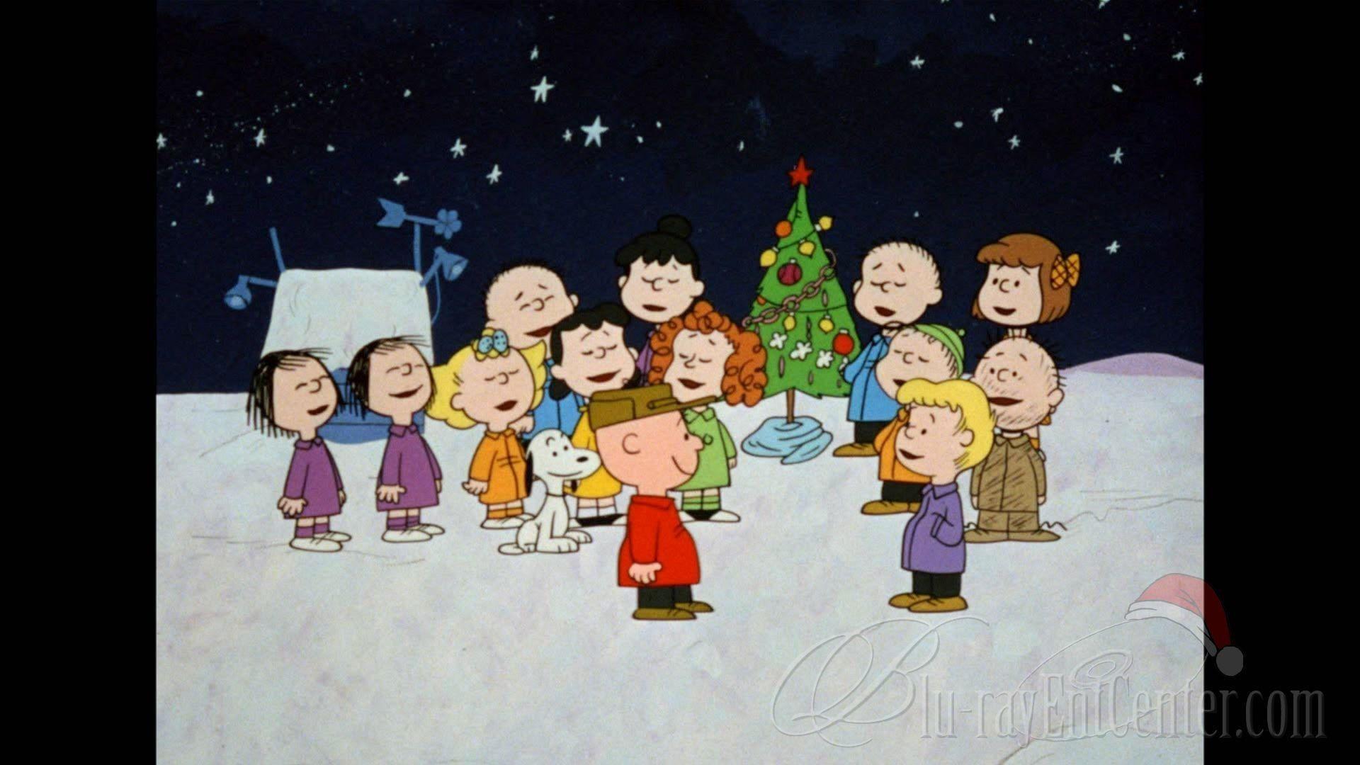 1920x1080 Charlie Brown Christmas Wallpaper (the best image in 2018)
