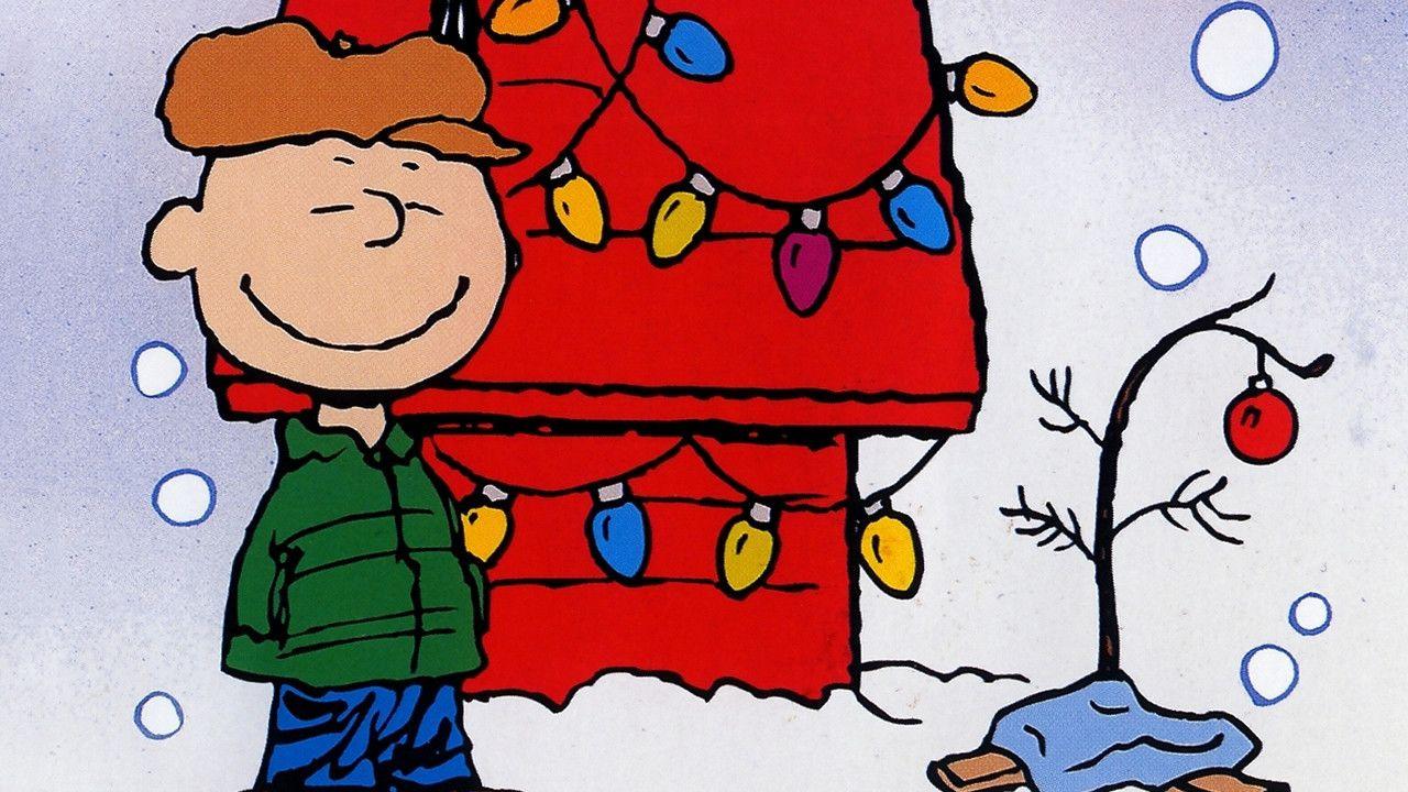 1280x720 Charlie Brown Wallpaper