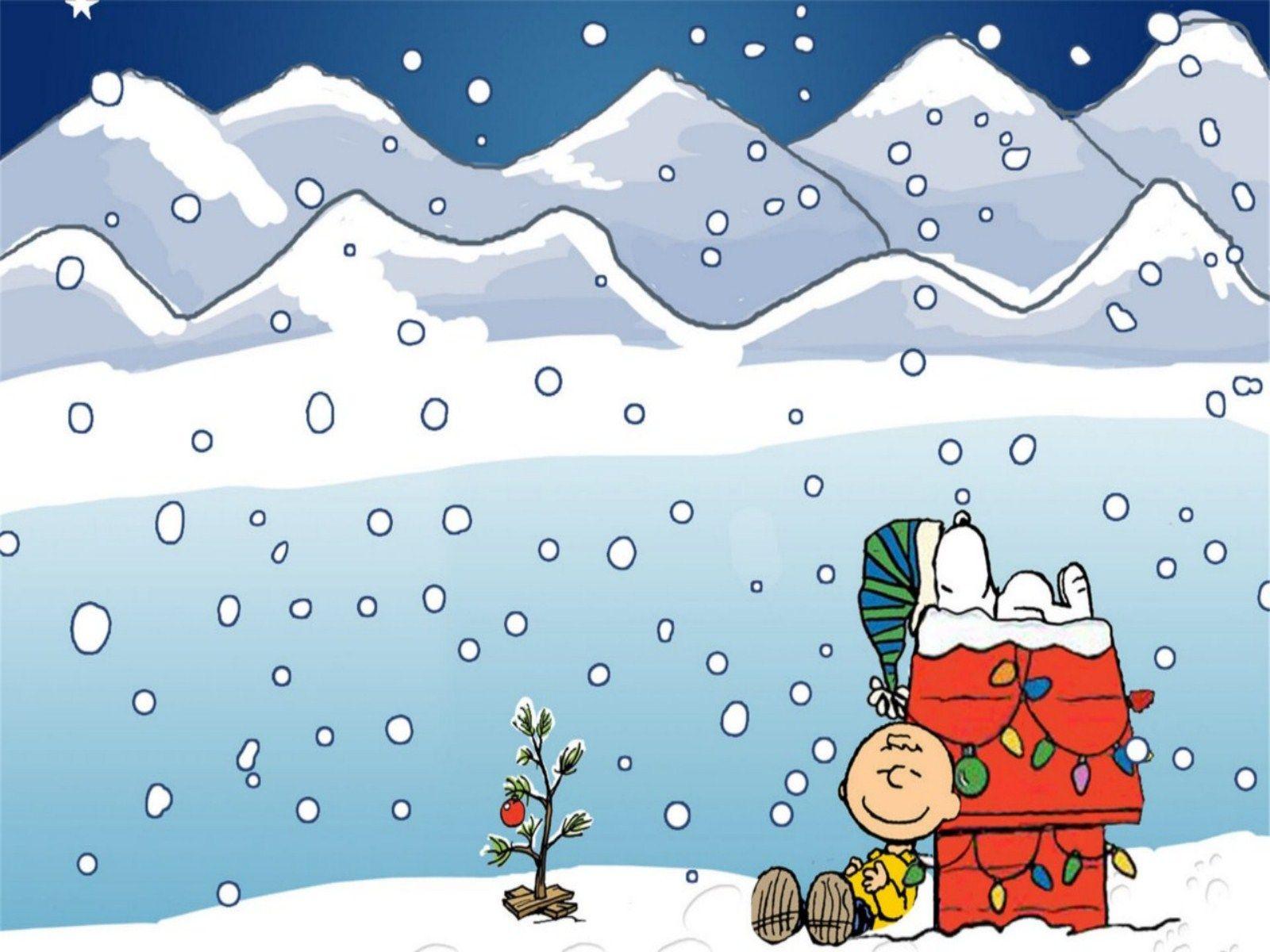 1600x1200 Free Charlie Brown Desktop Wallpaper