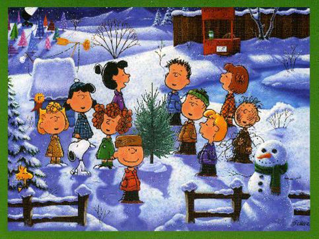 1024x768 Free download Charlie Brown Wallpaper [1024x768]