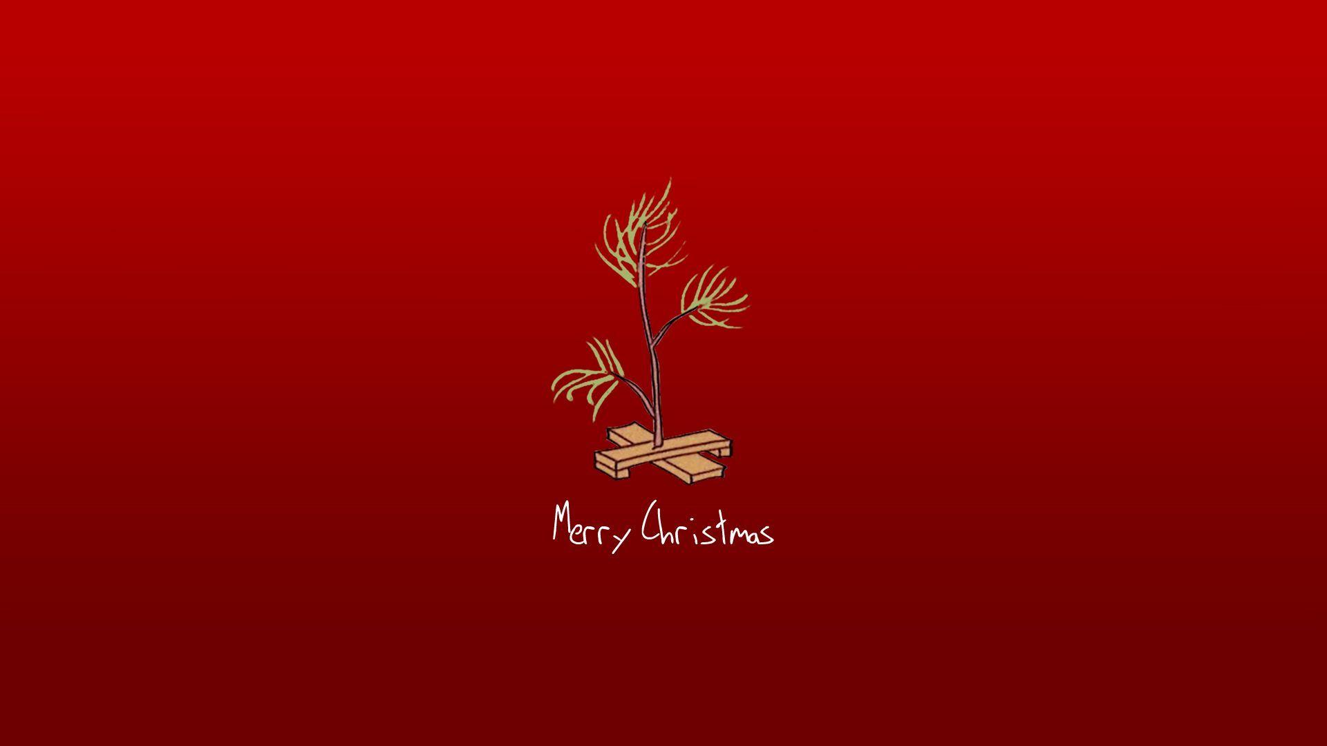 1920x1080 Charlie Brown Christmas Wallpaper Free Download