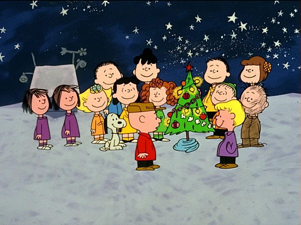 1200x900 Hillsborough Street - #tbt to A Charlie Brown
