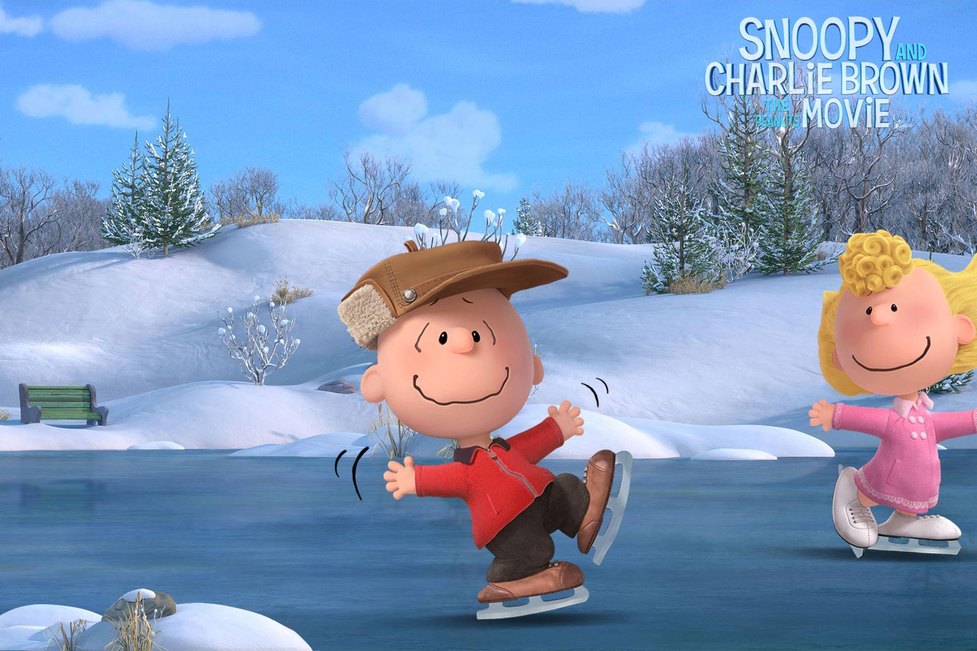 1920x1280 The Peanuts Movie (2015): HD Wallpaper