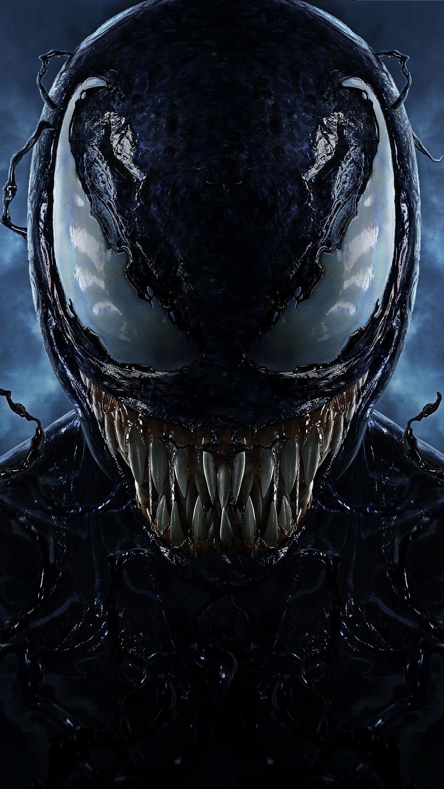 1440x2560 Venom 4K 8K Wallpaper