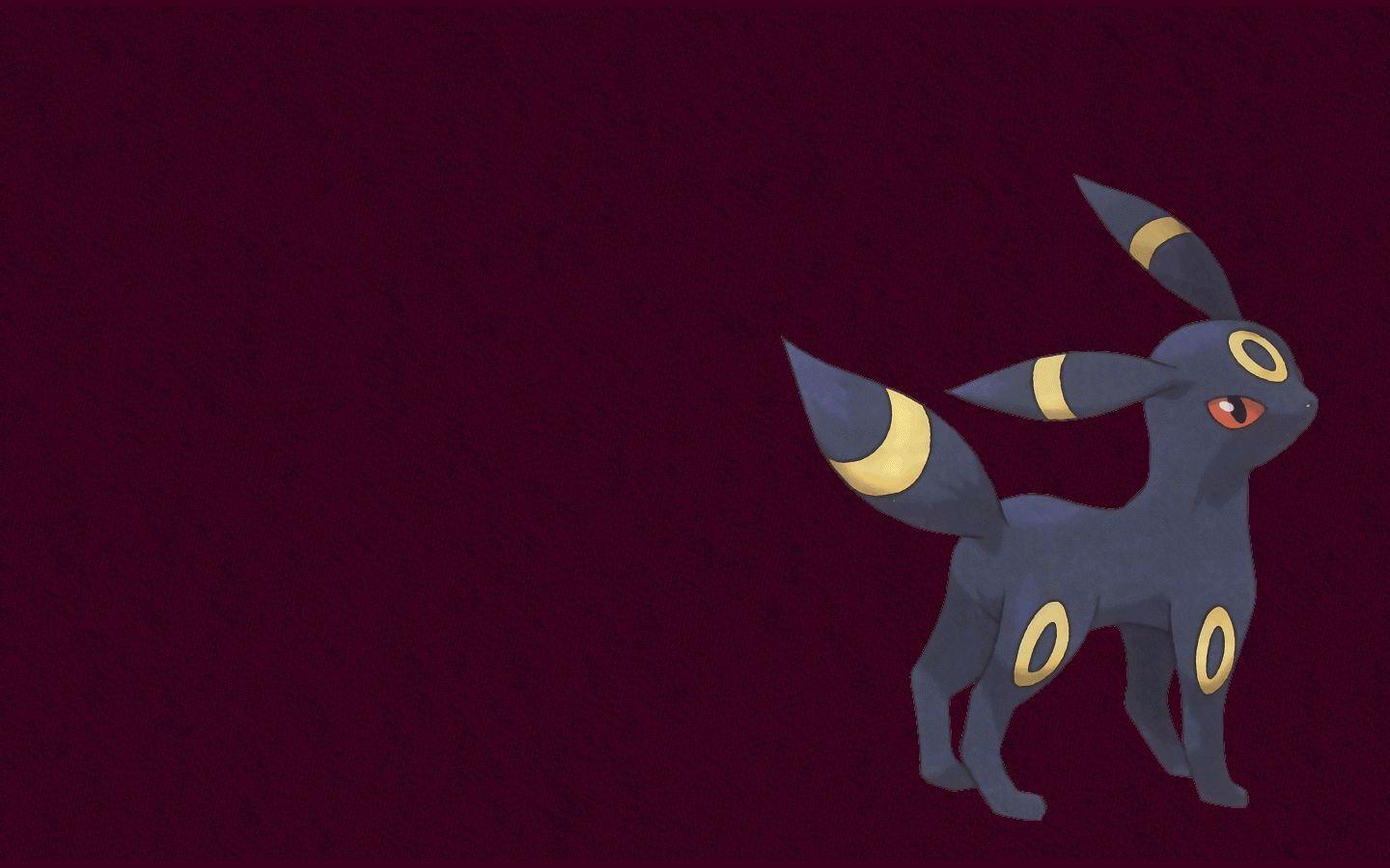 1440x900 pokemon umbreon 1440x900 wallpaper High Quality Wallpaper, High